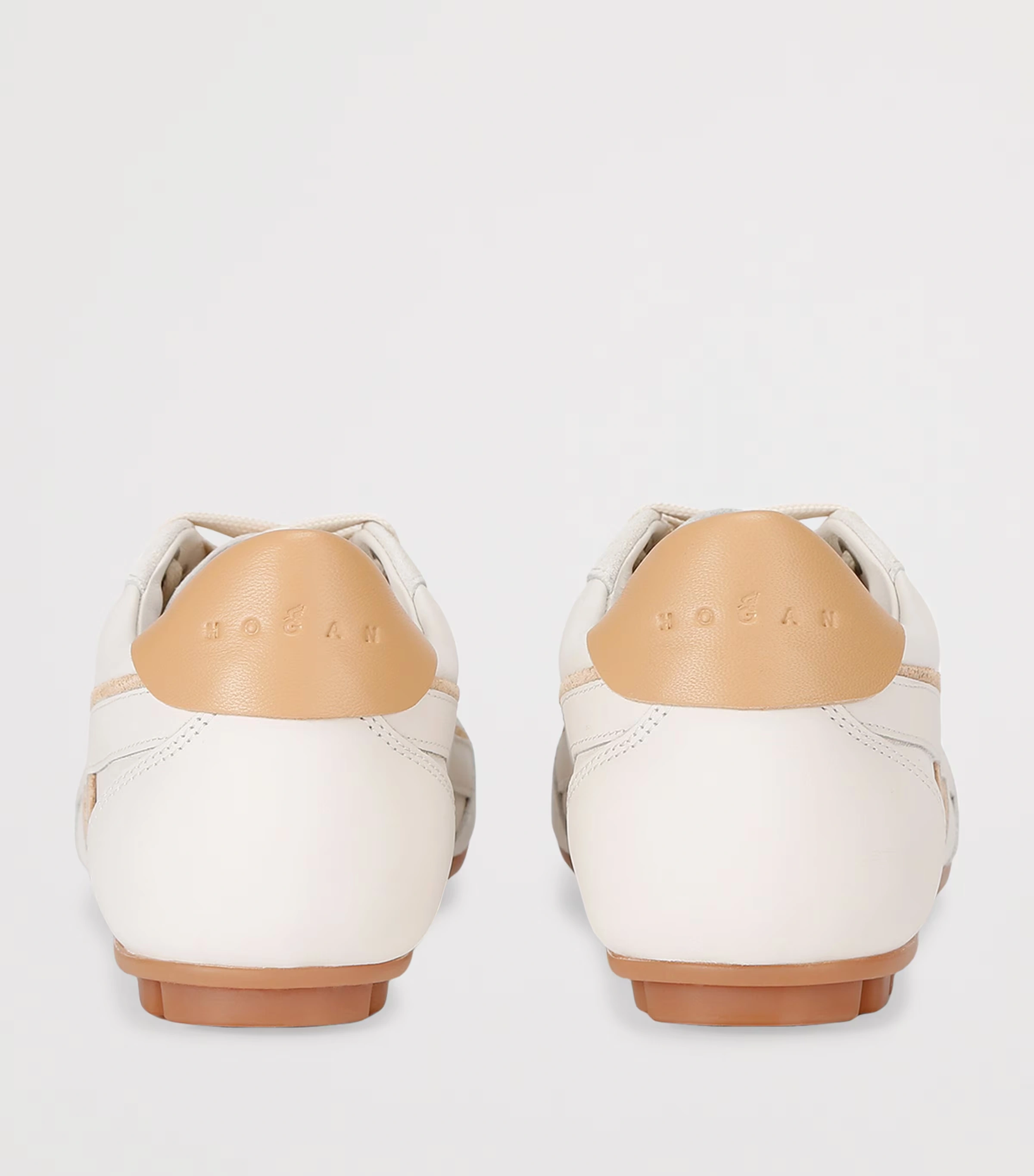 Leather Olympia Sneakers