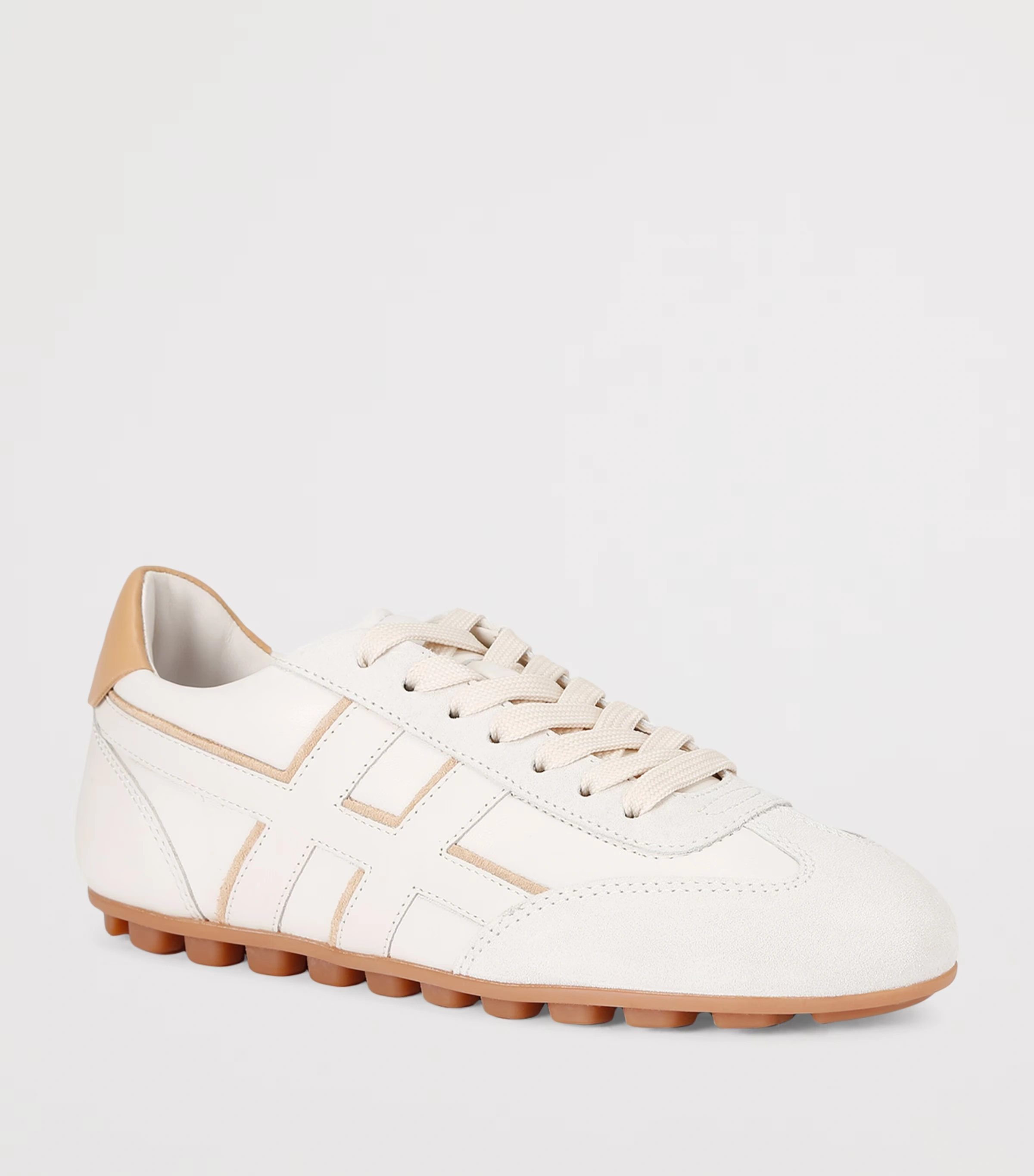 Leather Olympia Sneakers 3 Leather Olympia Sneakers