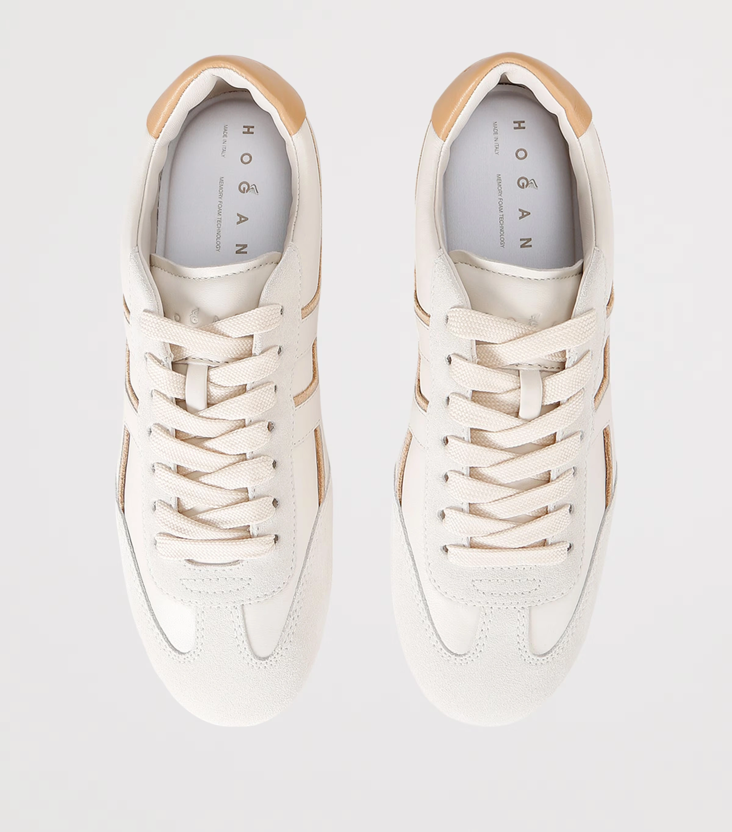 Leather Olympia Sneakers 4 Leather Olympia Sneakers