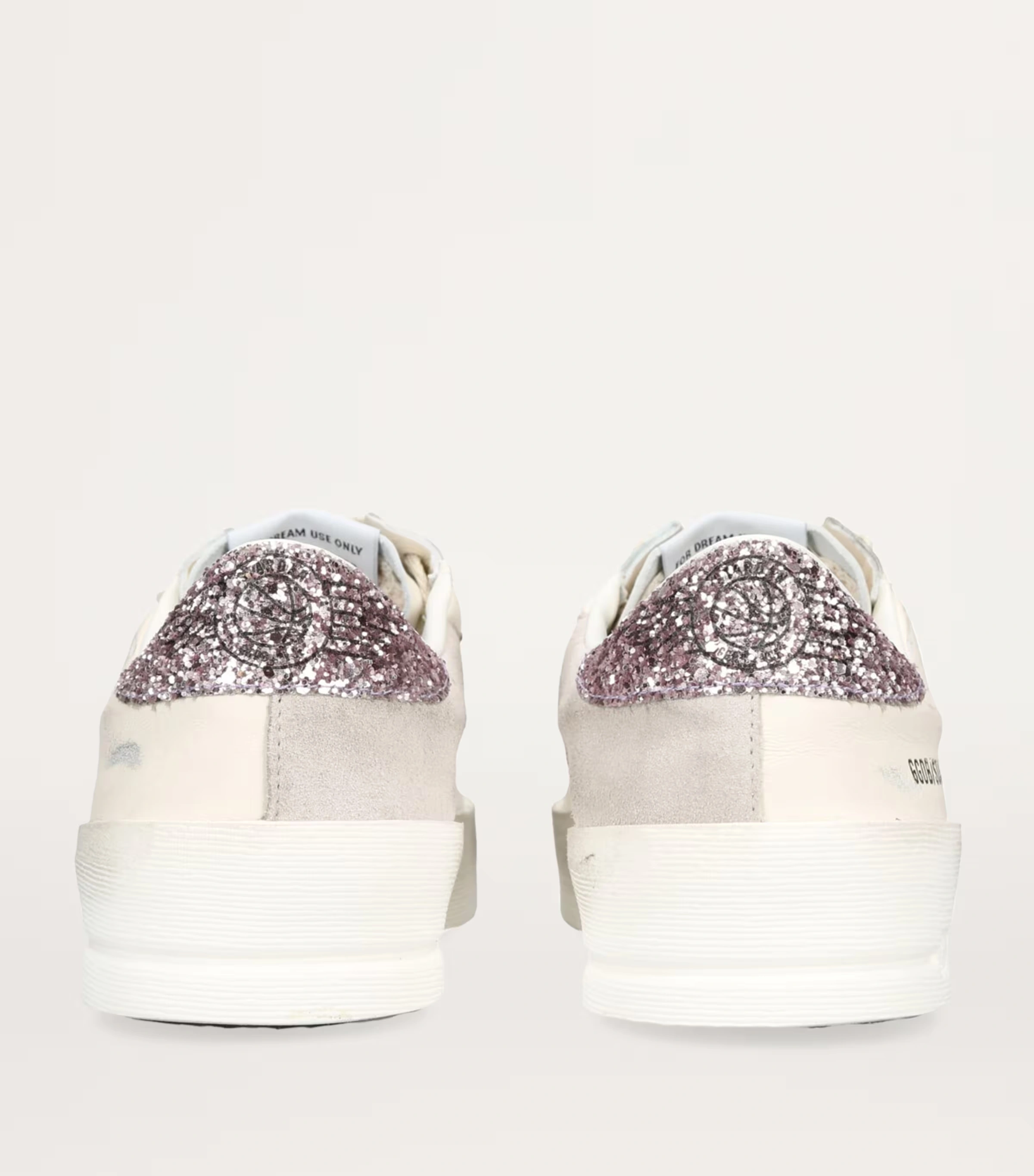 Leather Stardan Sneakers