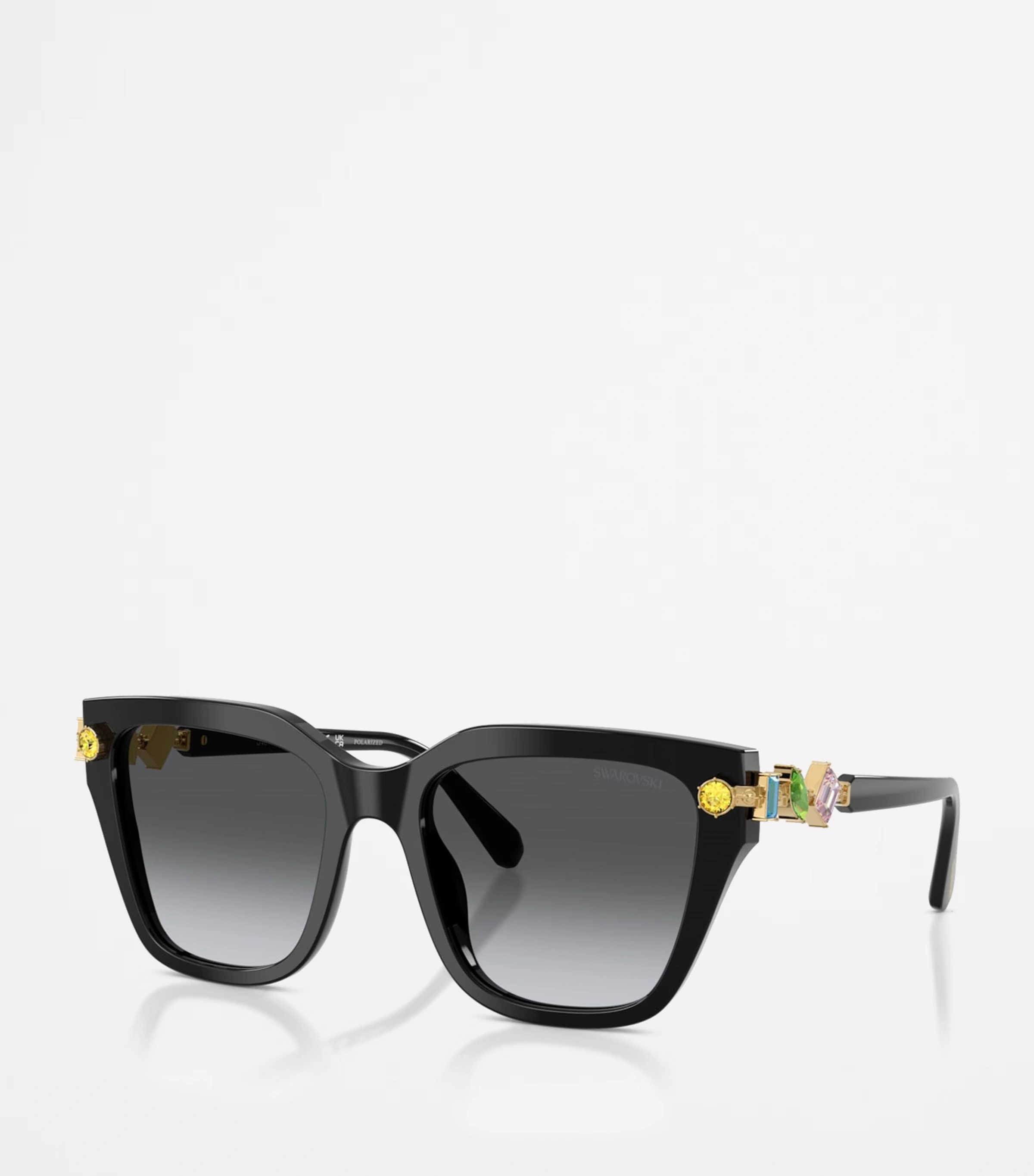 Acetate Oversized SK6041 Sunglasses