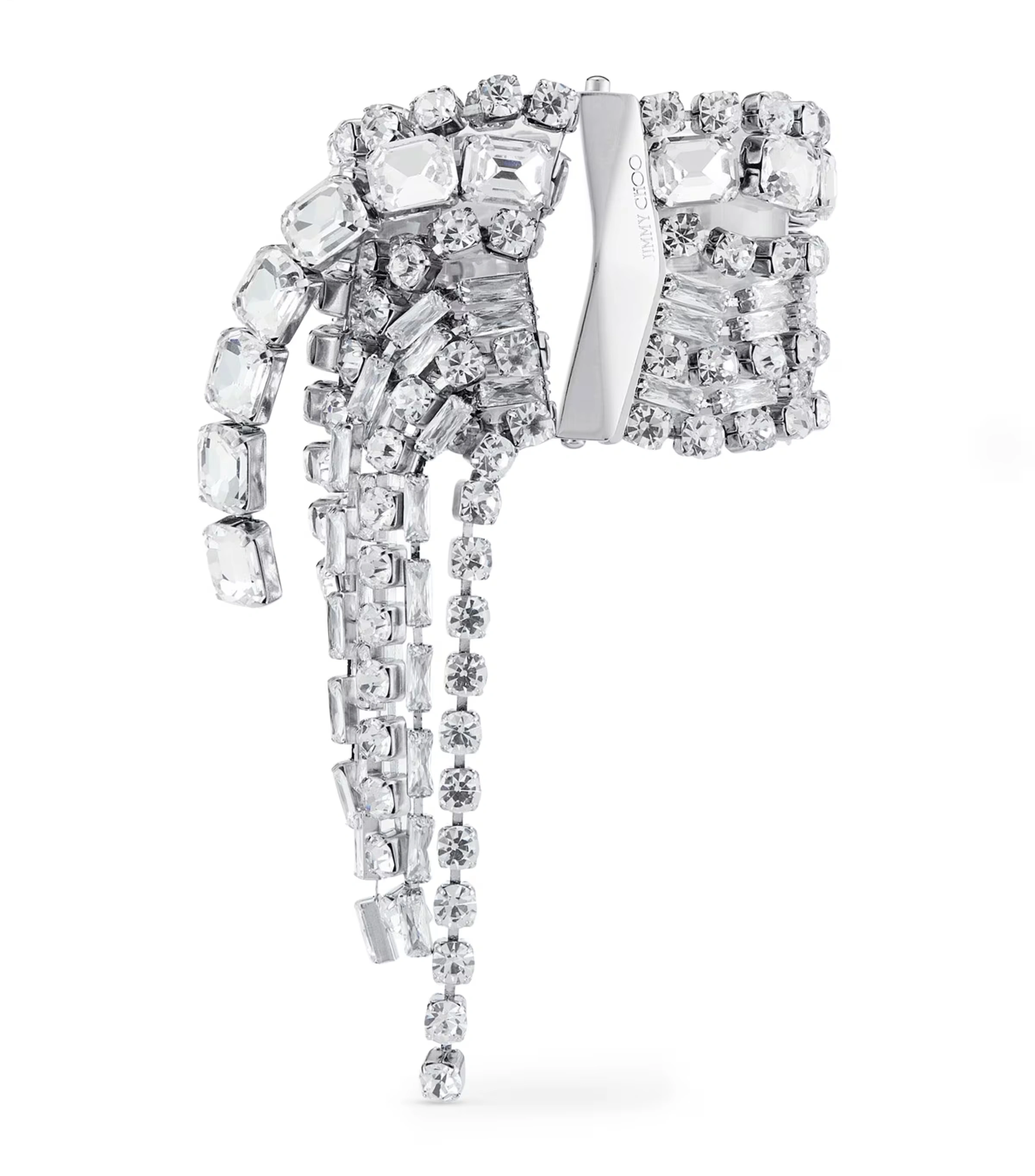 Crystal-Embellished Zandra Bracelet