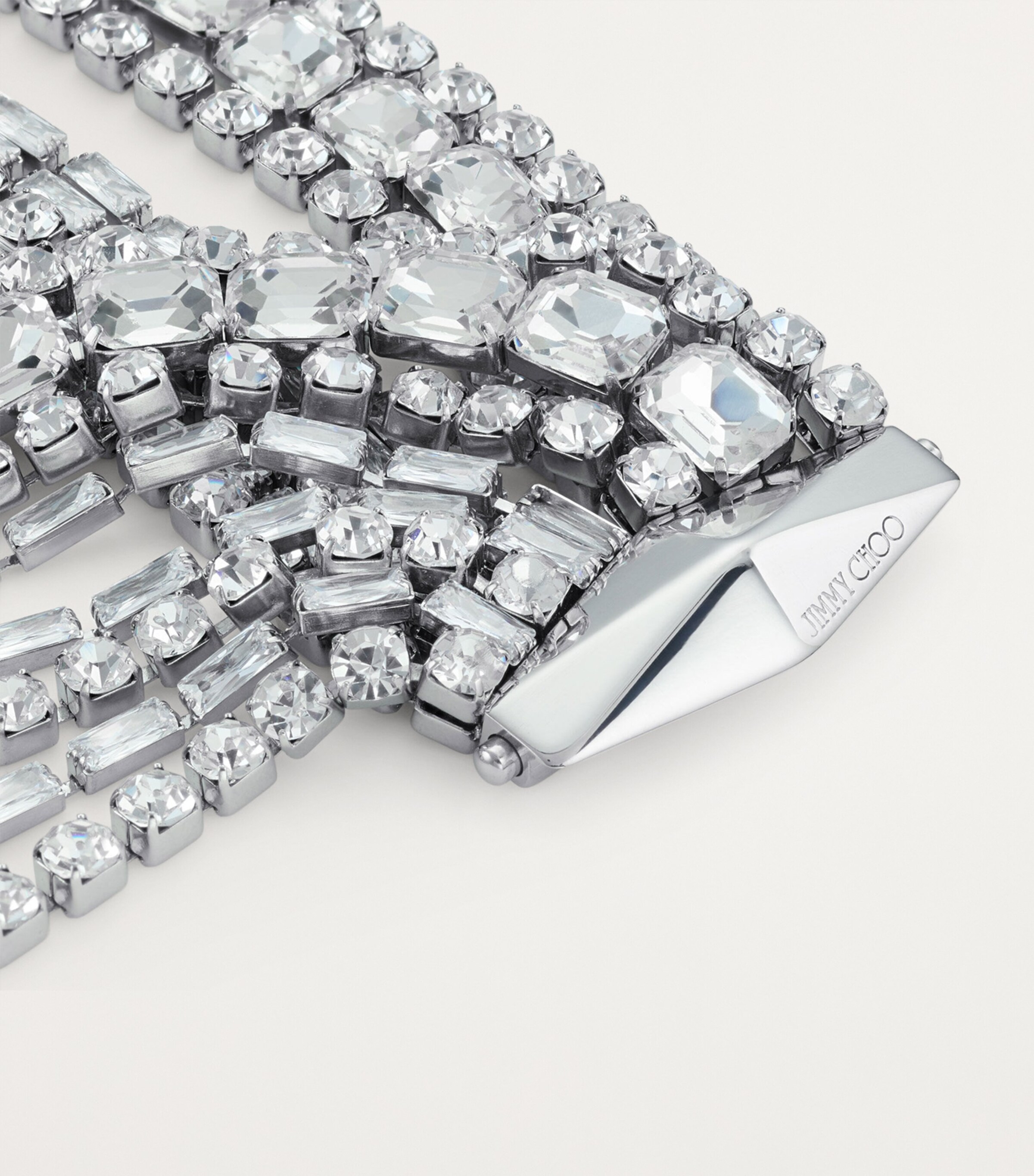 Crystal-Embellished Zandra Bracelet 4 Crystal-Embellished Zandra Bracelet