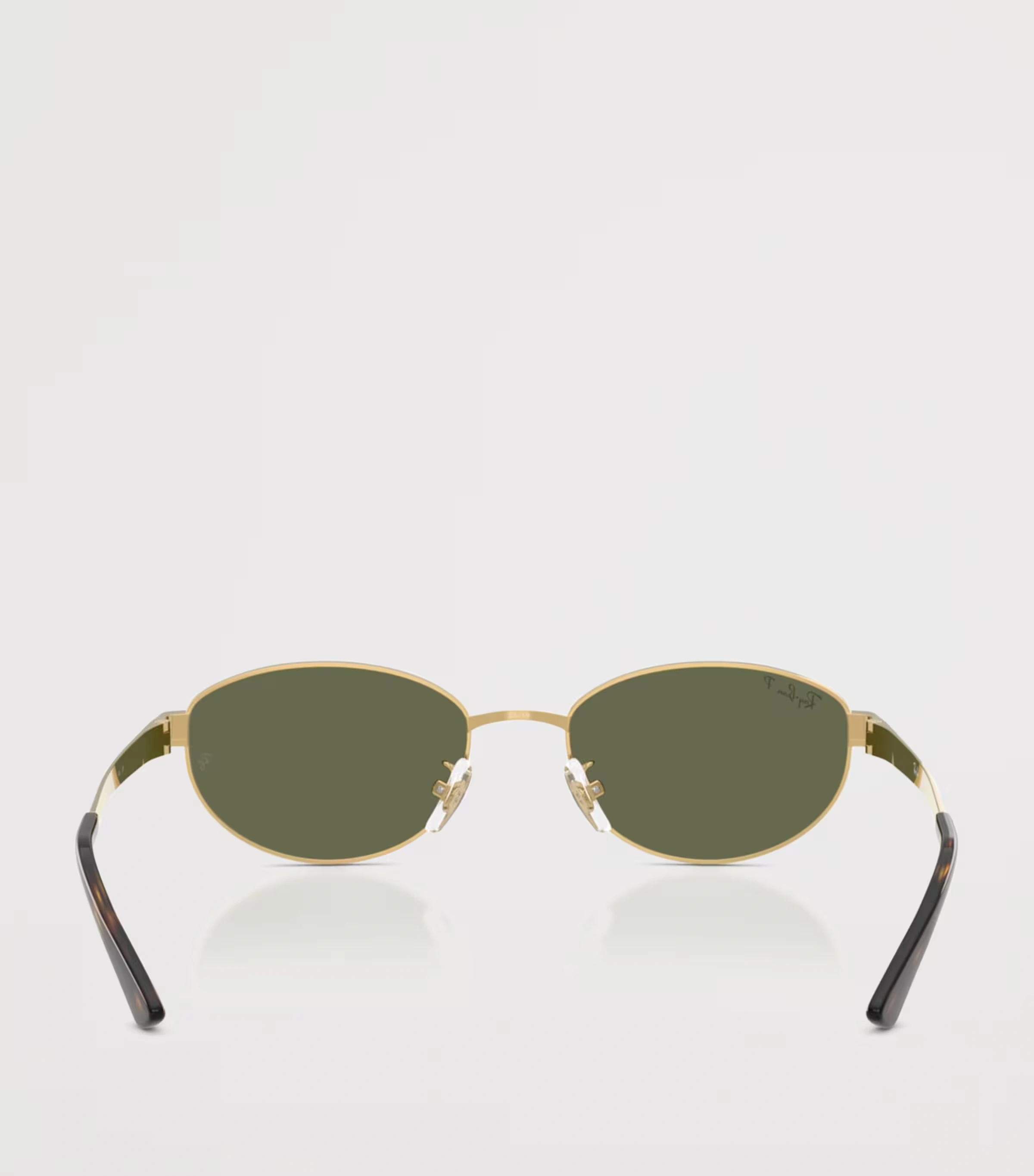 RB3774D Metal Oval Sunglasses 4 RB3774D Metal Oval Sunglasses