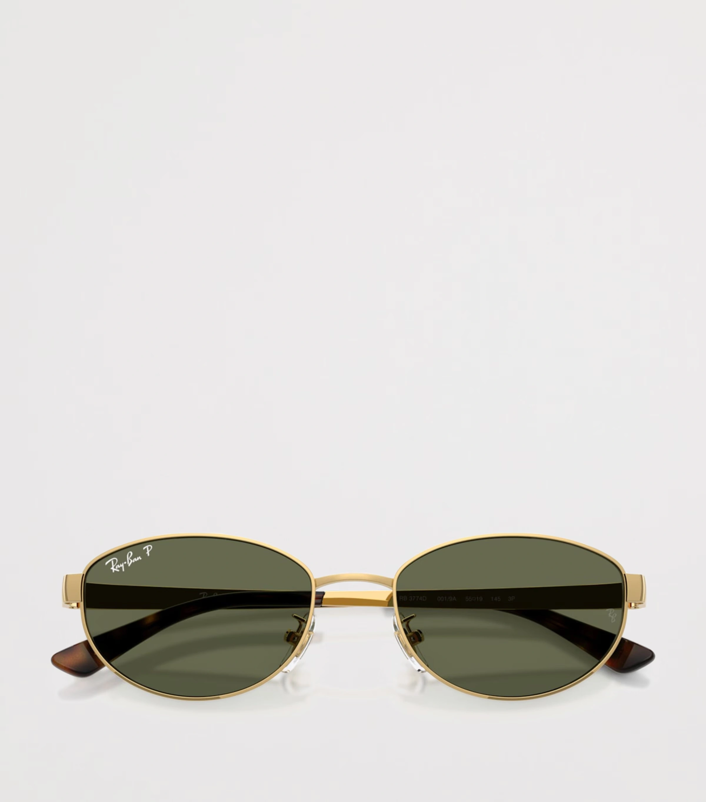 RB3774D Metal Oval Sunglasses 5 RB3774D Metal Oval Sunglasses