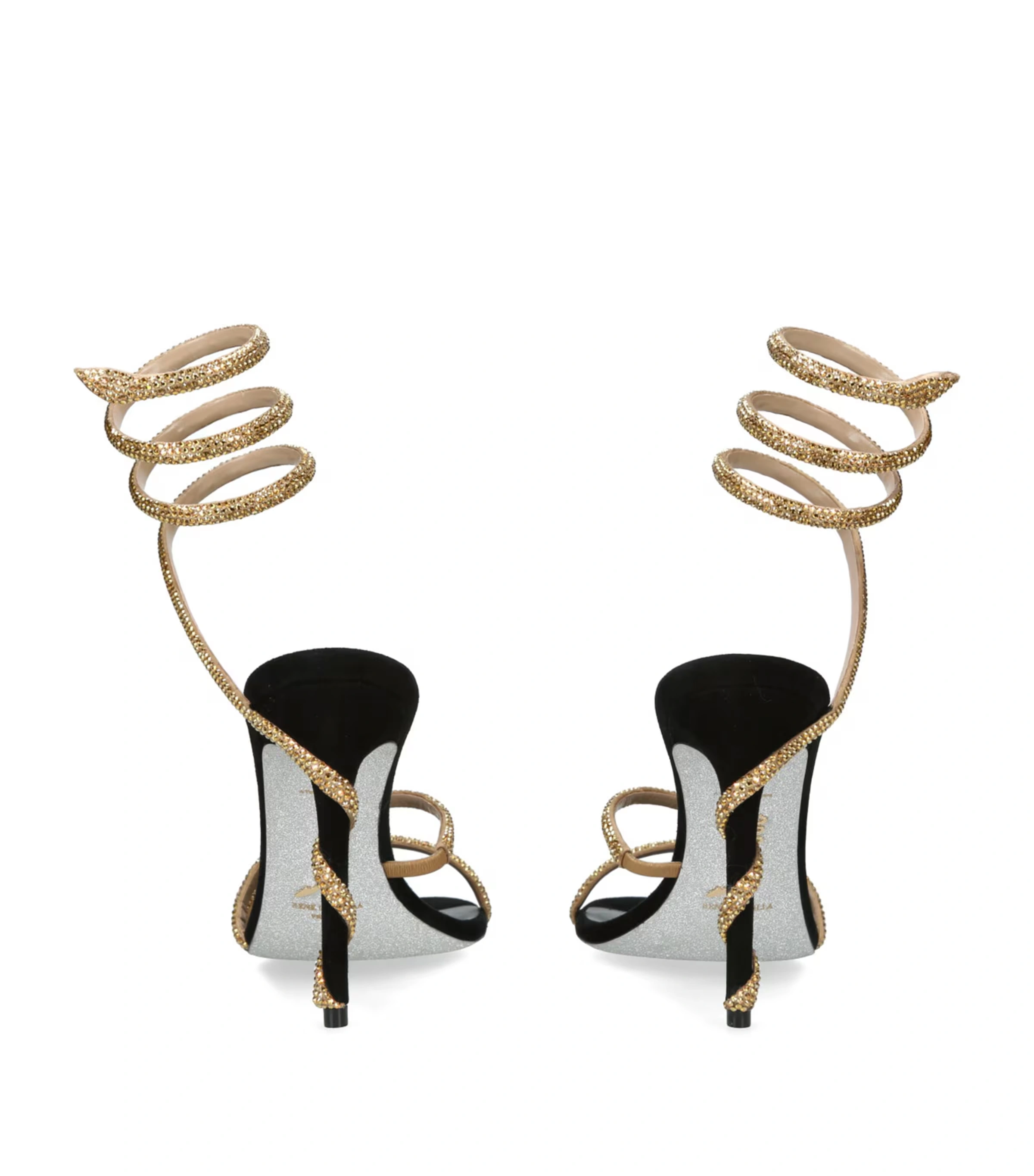 Embellished Margot Sandals 105 4 Embellished Margot Sandals 105