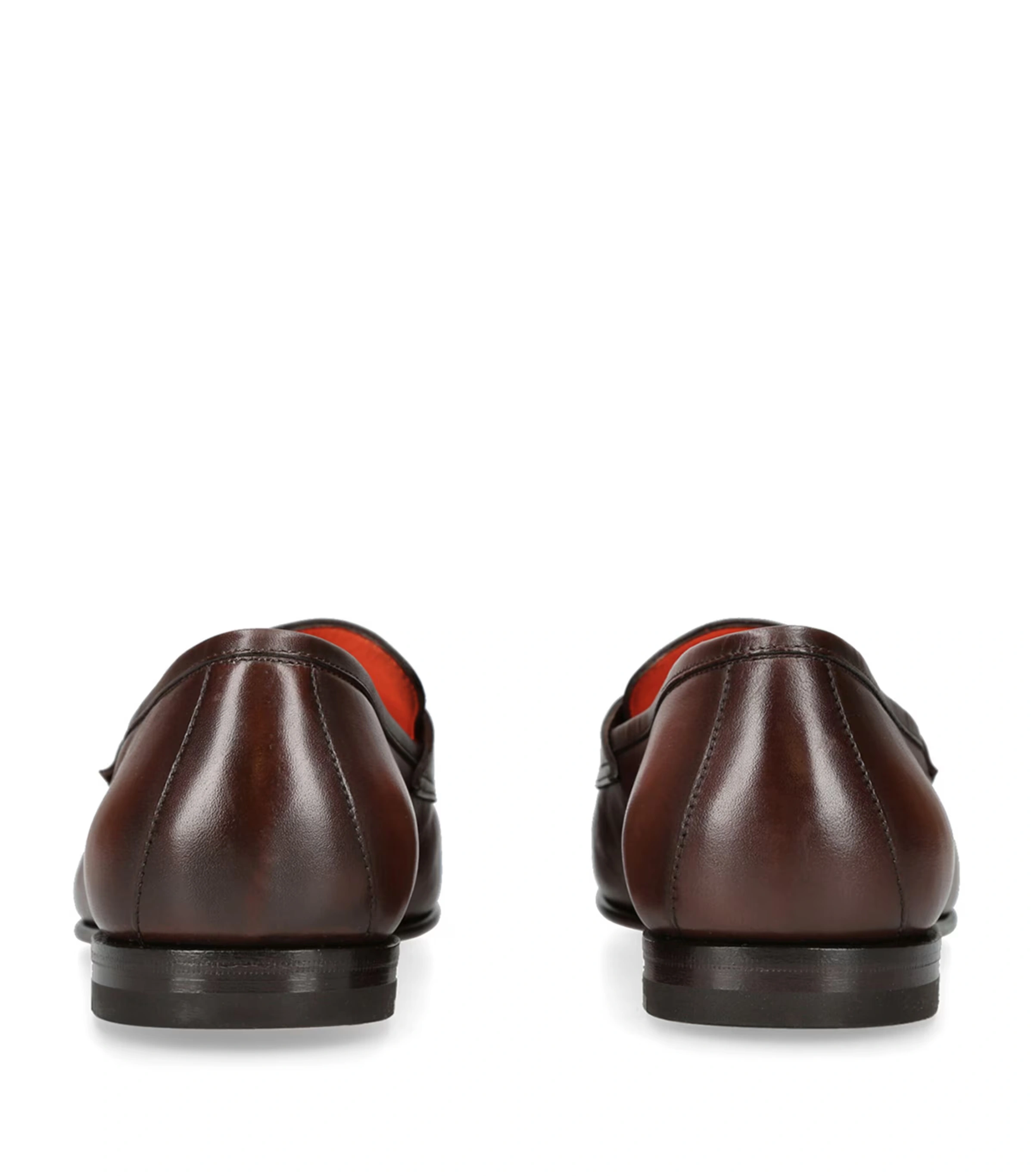 Leather Carlos Loafers