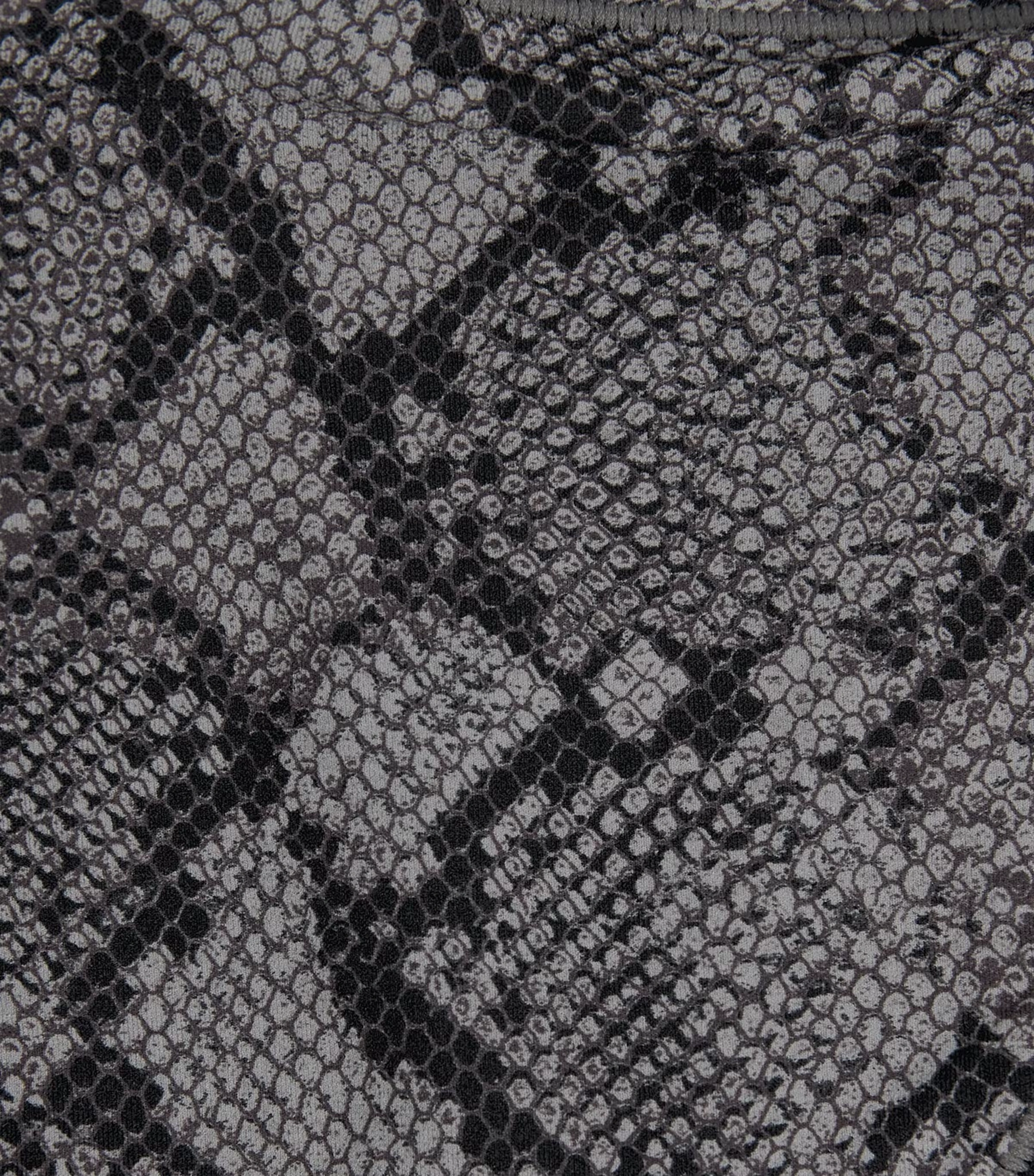 Fits Everybody Snakeskin Print Thong 4 Fits Everybody Snakeskin Print Thong