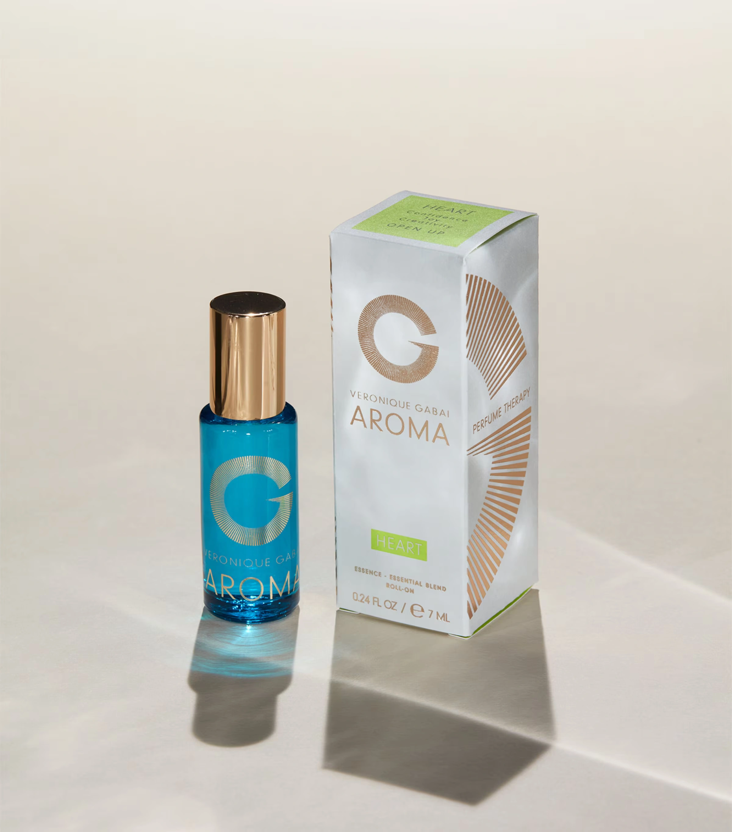 AROMA Heart Essential Blend Roll-On (7ml) 4 AROMA Heart Essential Blend Roll-On (7ml)