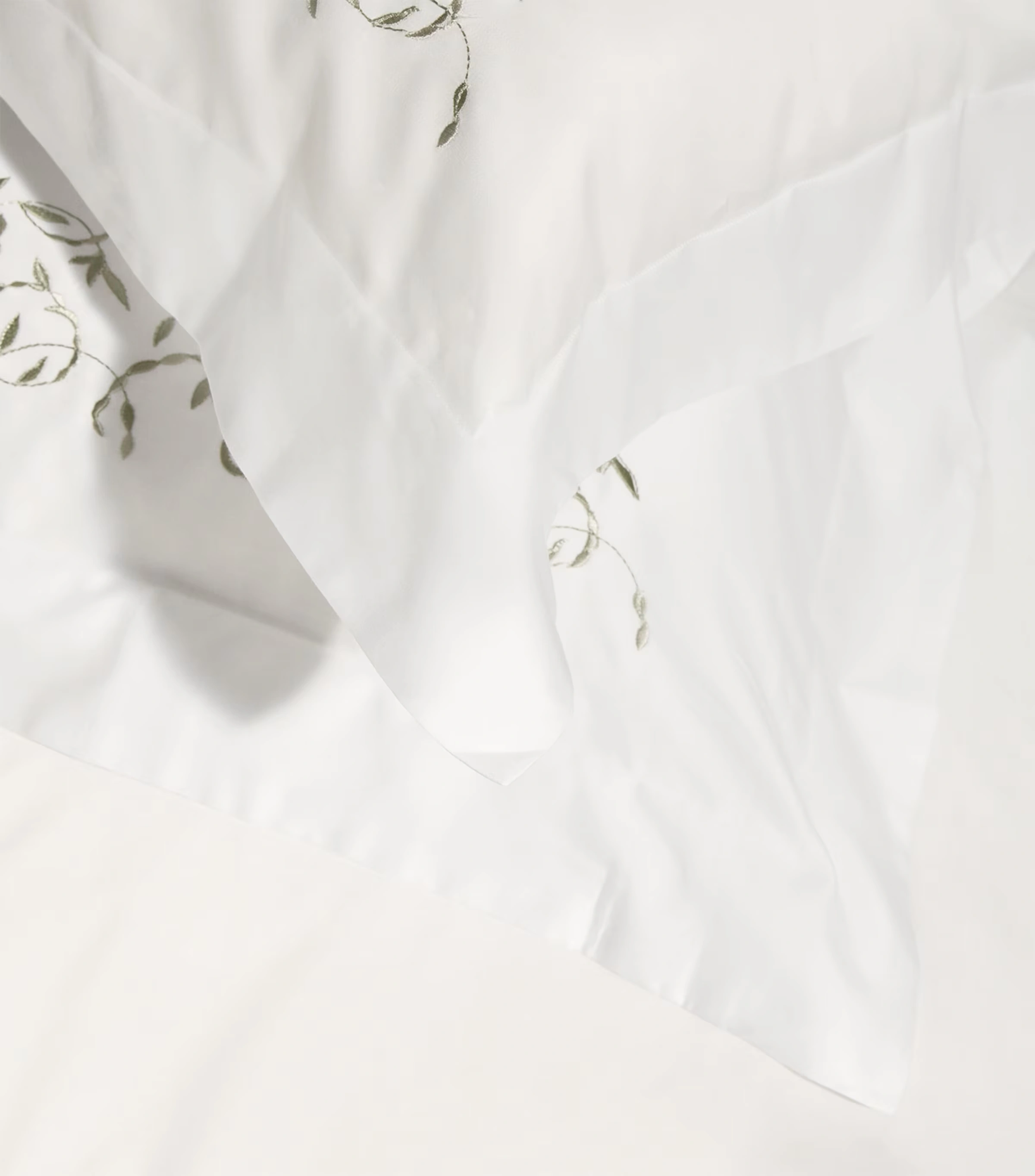 Tresco Embroidered King Duvet Cover Set (230cm x 220cm)