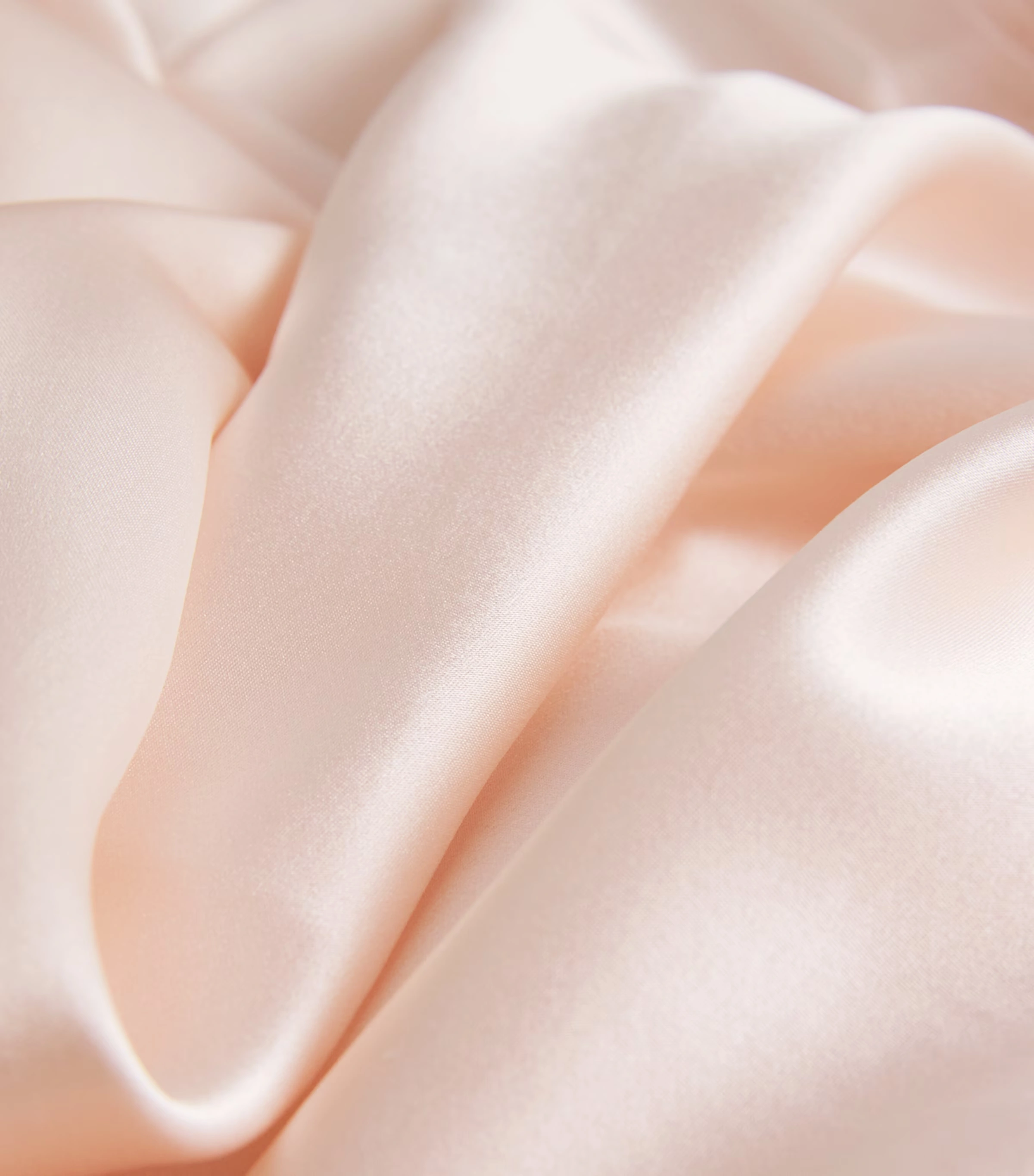 Silk Feather-Trim Taylor Slip Dress