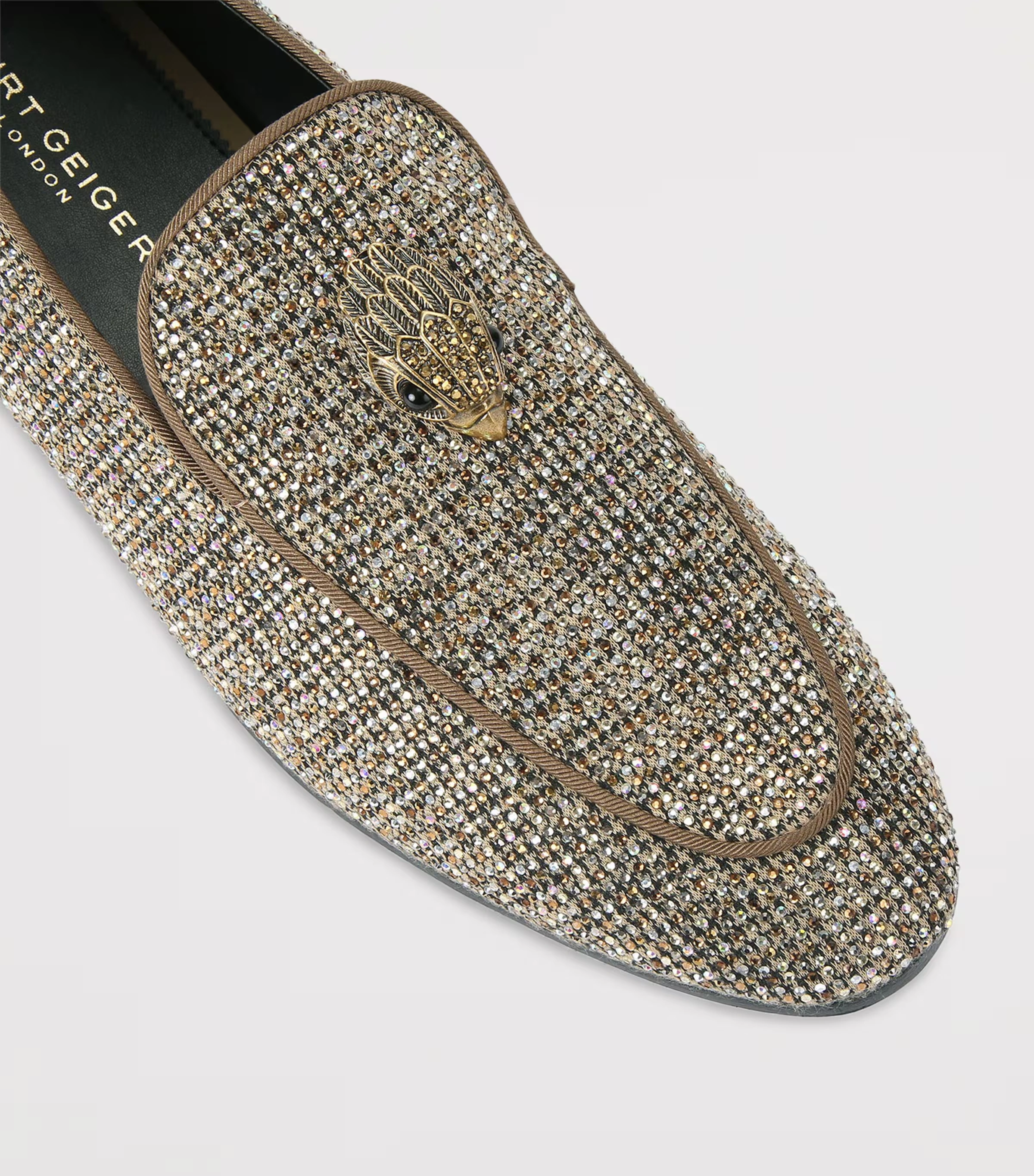 Embellished Hugh 2 Loafers