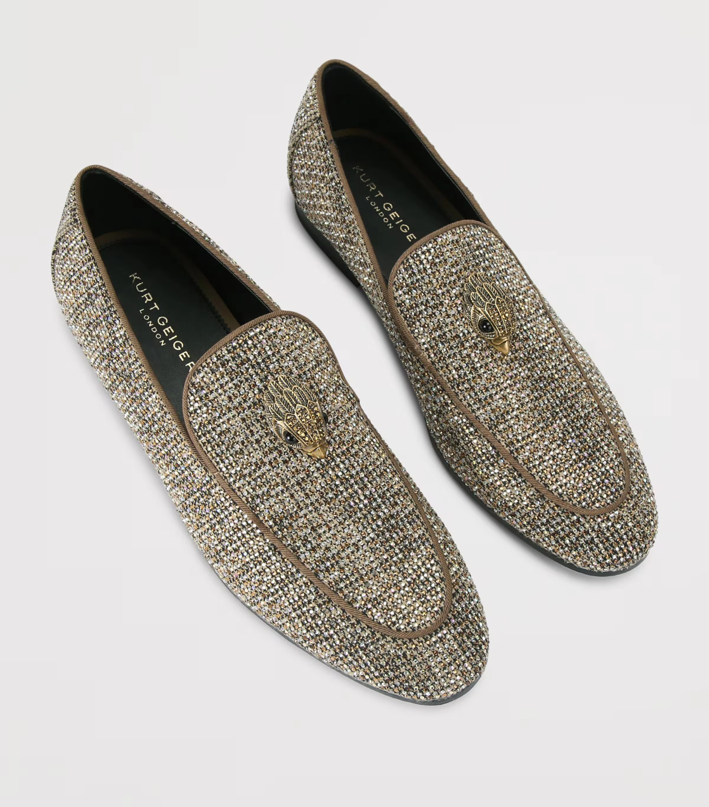 Embellished Hugh 2 Loafers