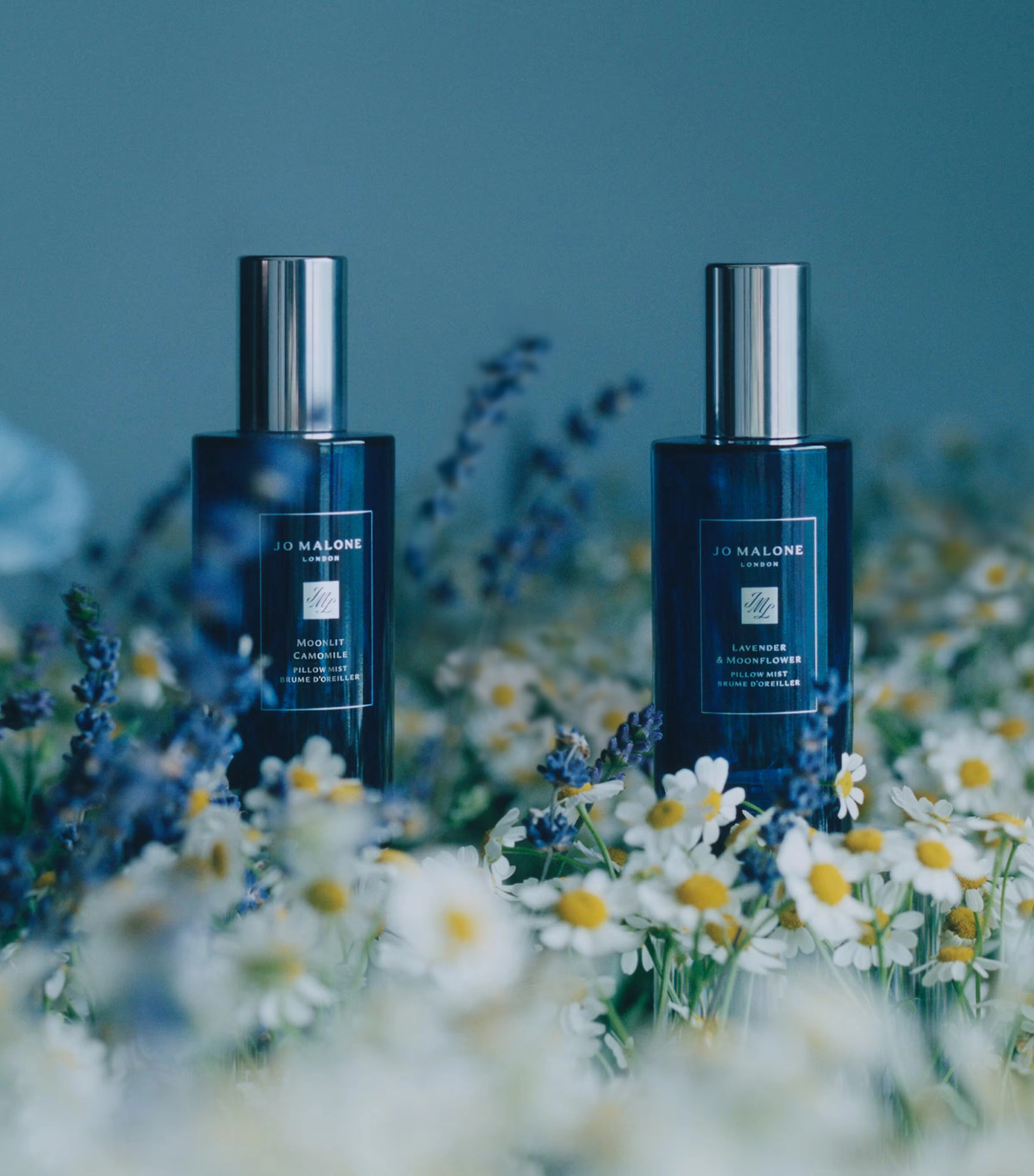 Lavender & Moonflower Pillow Mist (50ml)