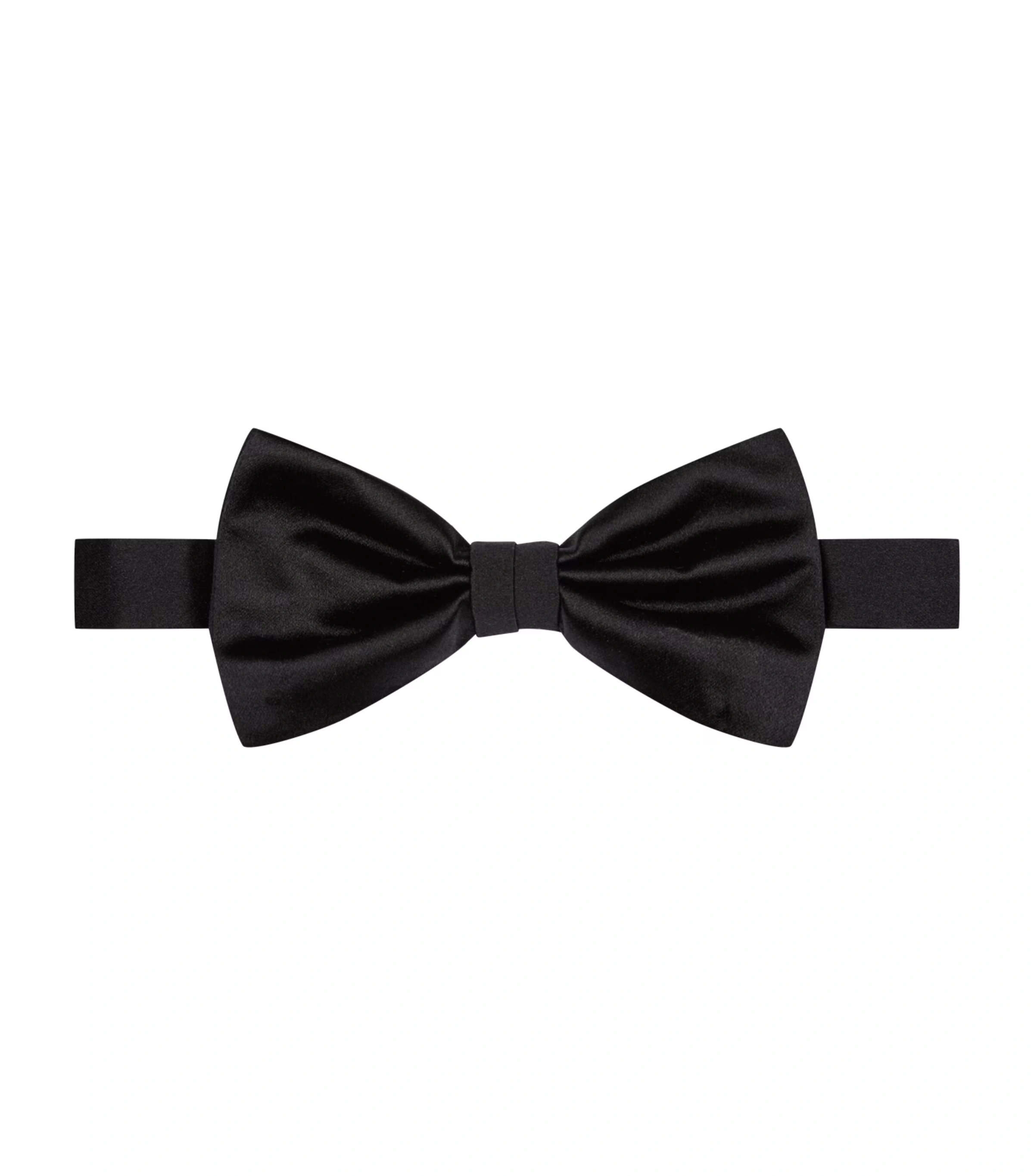 Silk Pre-Tied Bow Tie