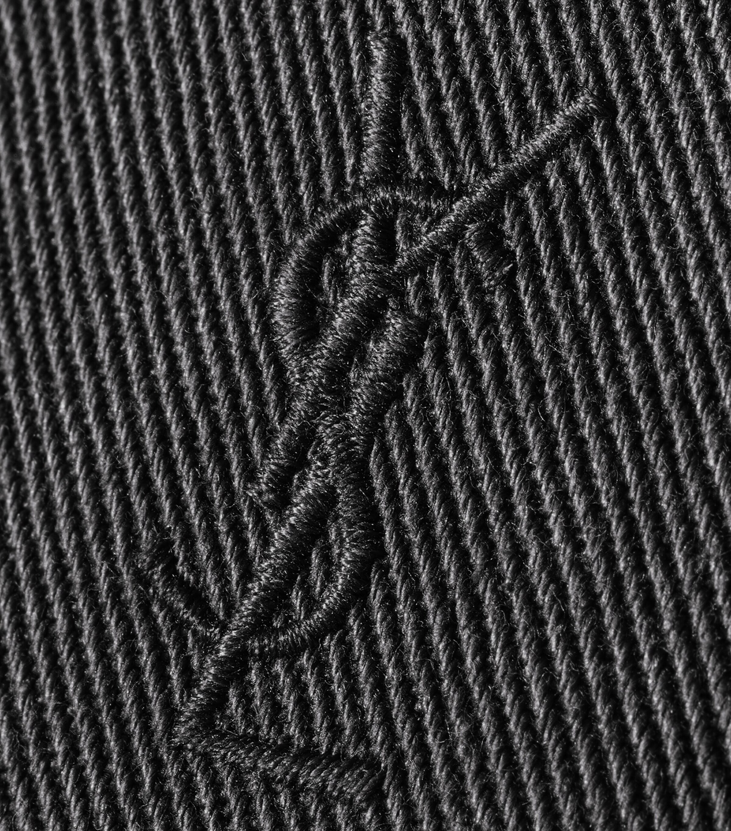 Distressed Corduroy Cassandre Baseball Cap 4 Distressed Corduroy Cassandre Baseball Cap