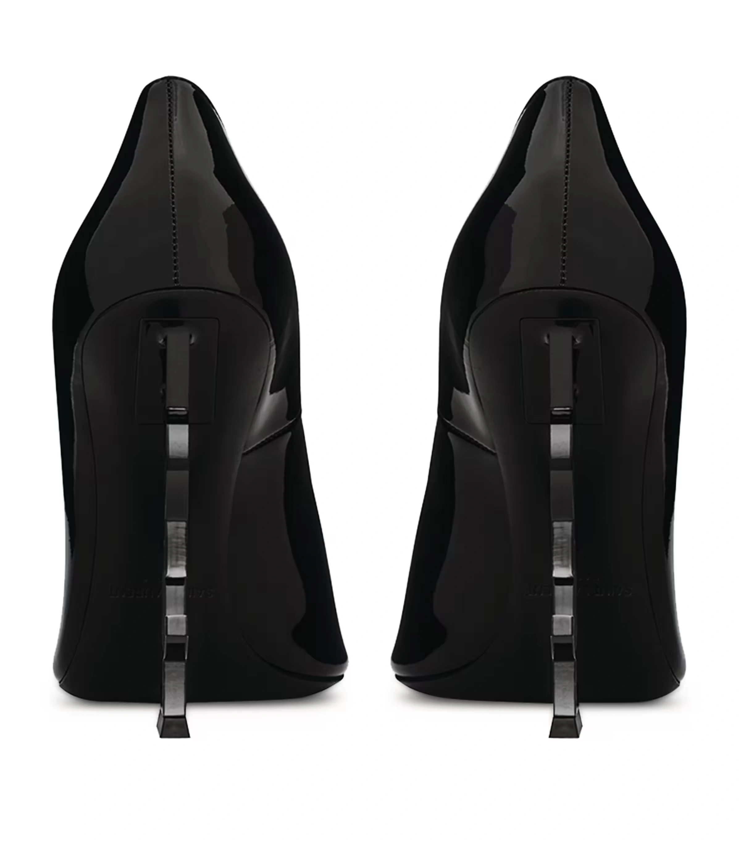 Leather Opyum Pumps 110