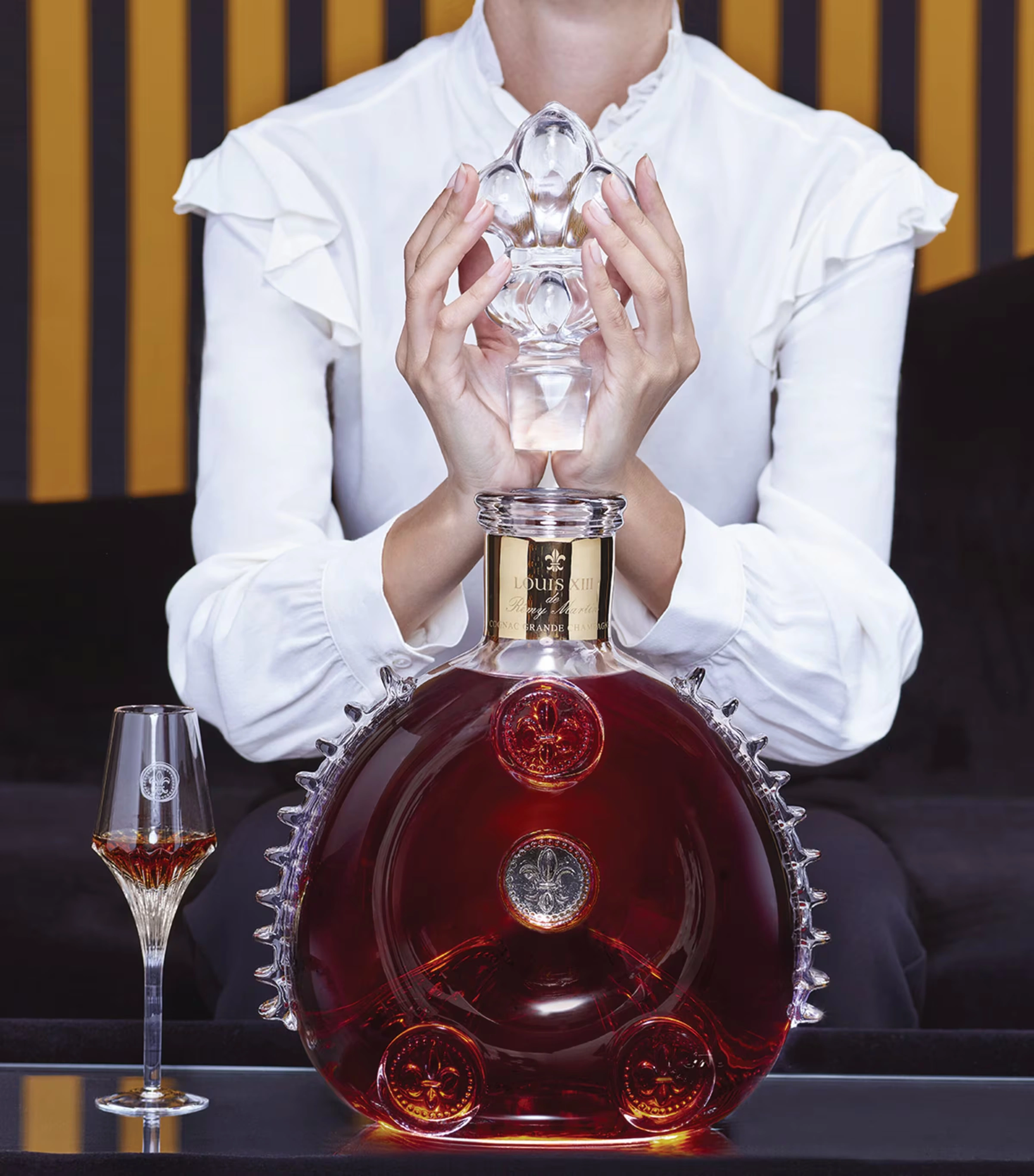 LOUIS XIII Le Jeroboam Cognac (3L) 3 LOUIS XIII Le Jeroboam Cognac (3L)