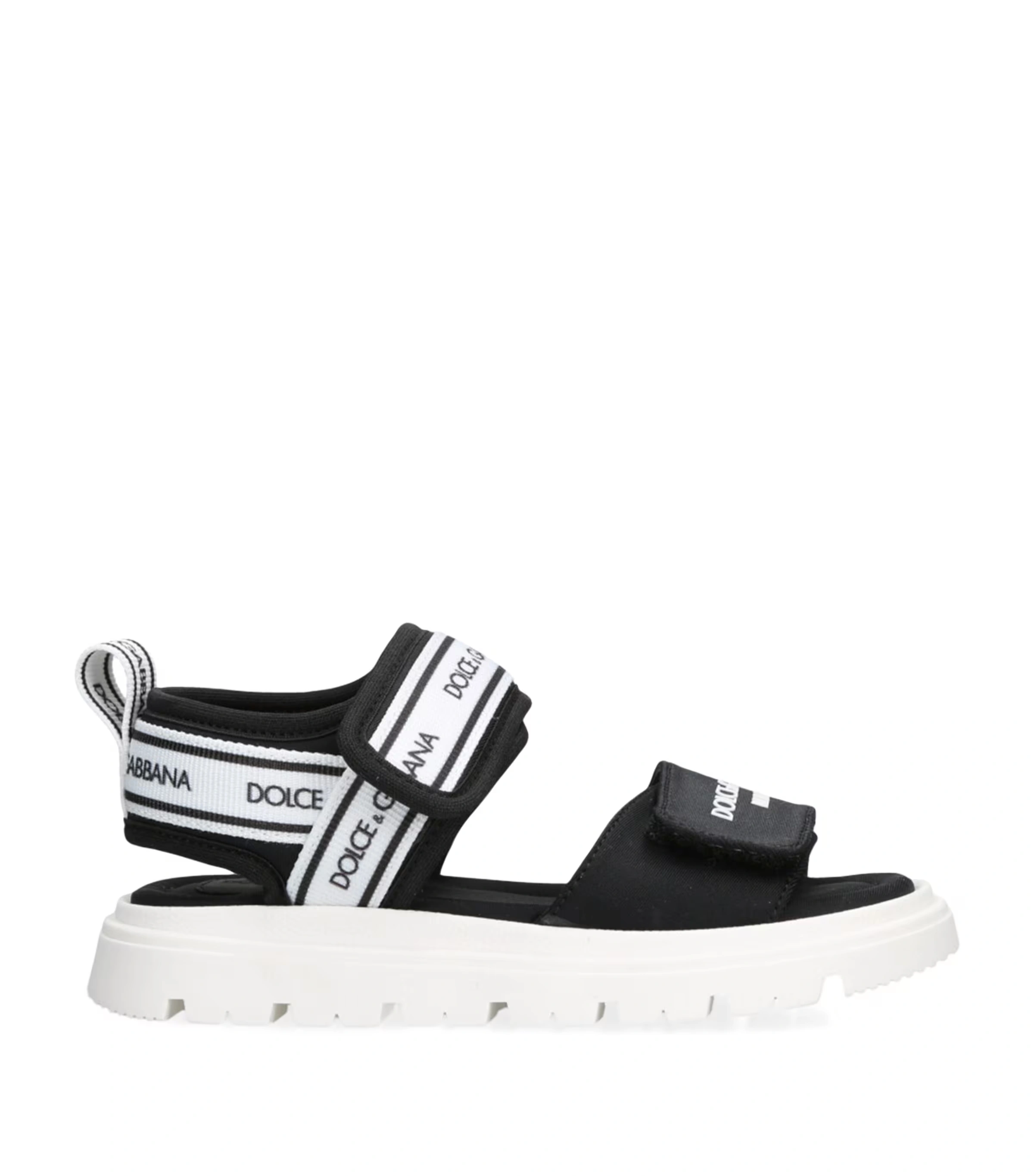 Logo-Strap Sandals