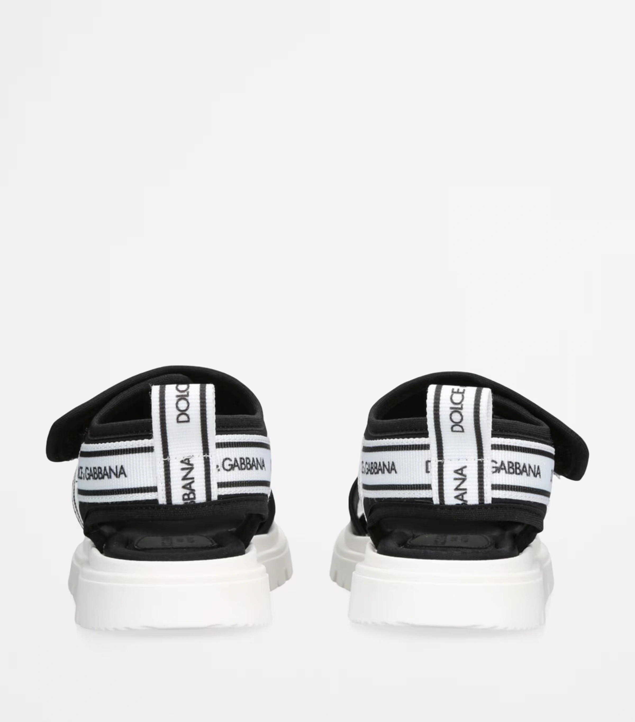 Logo-Strap Sandals