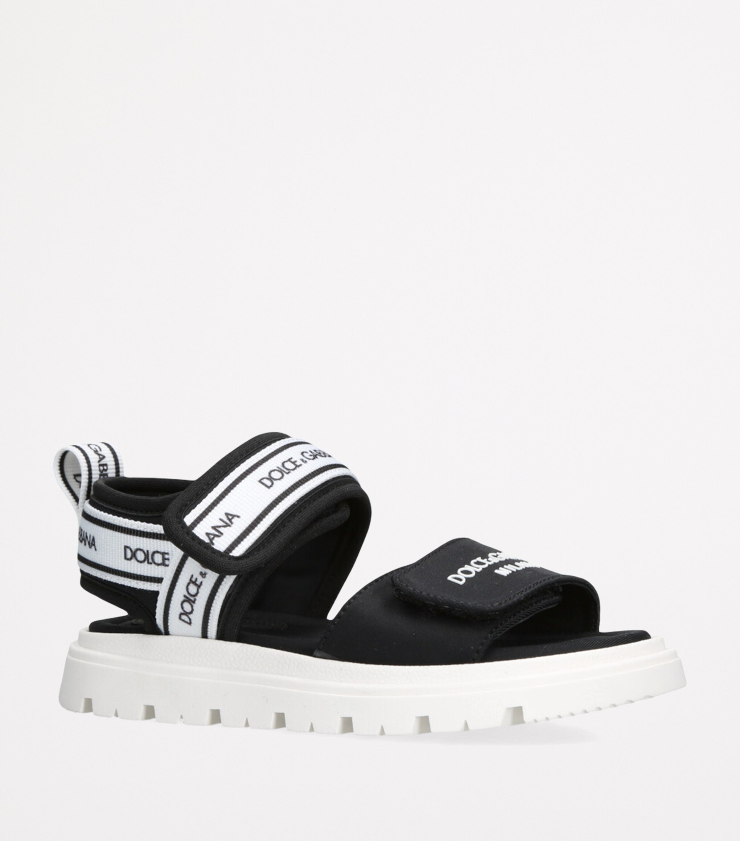 Logo-Strap Sandals