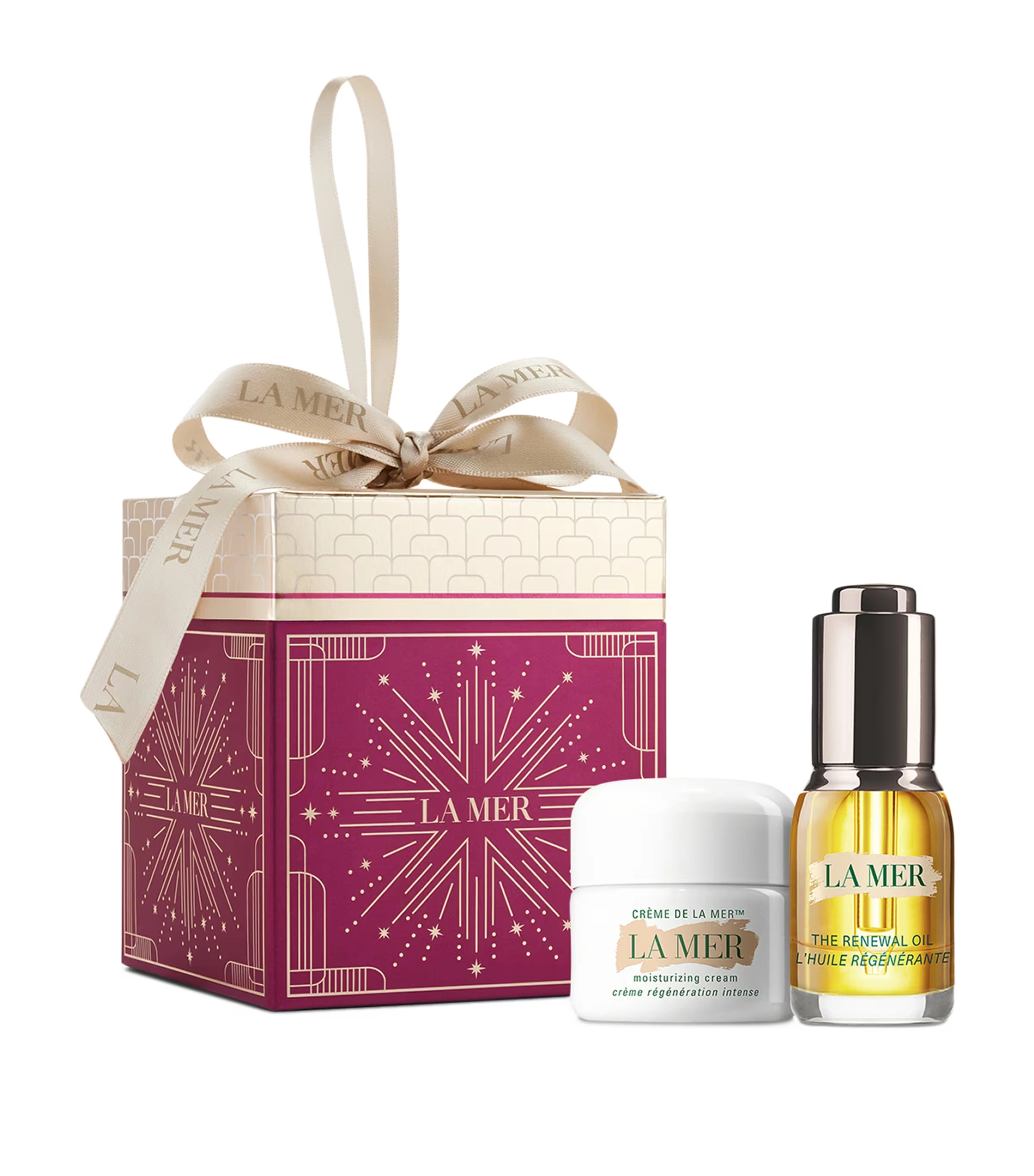 The Glowing Indulgence Collection Gift Set (Worth £205)