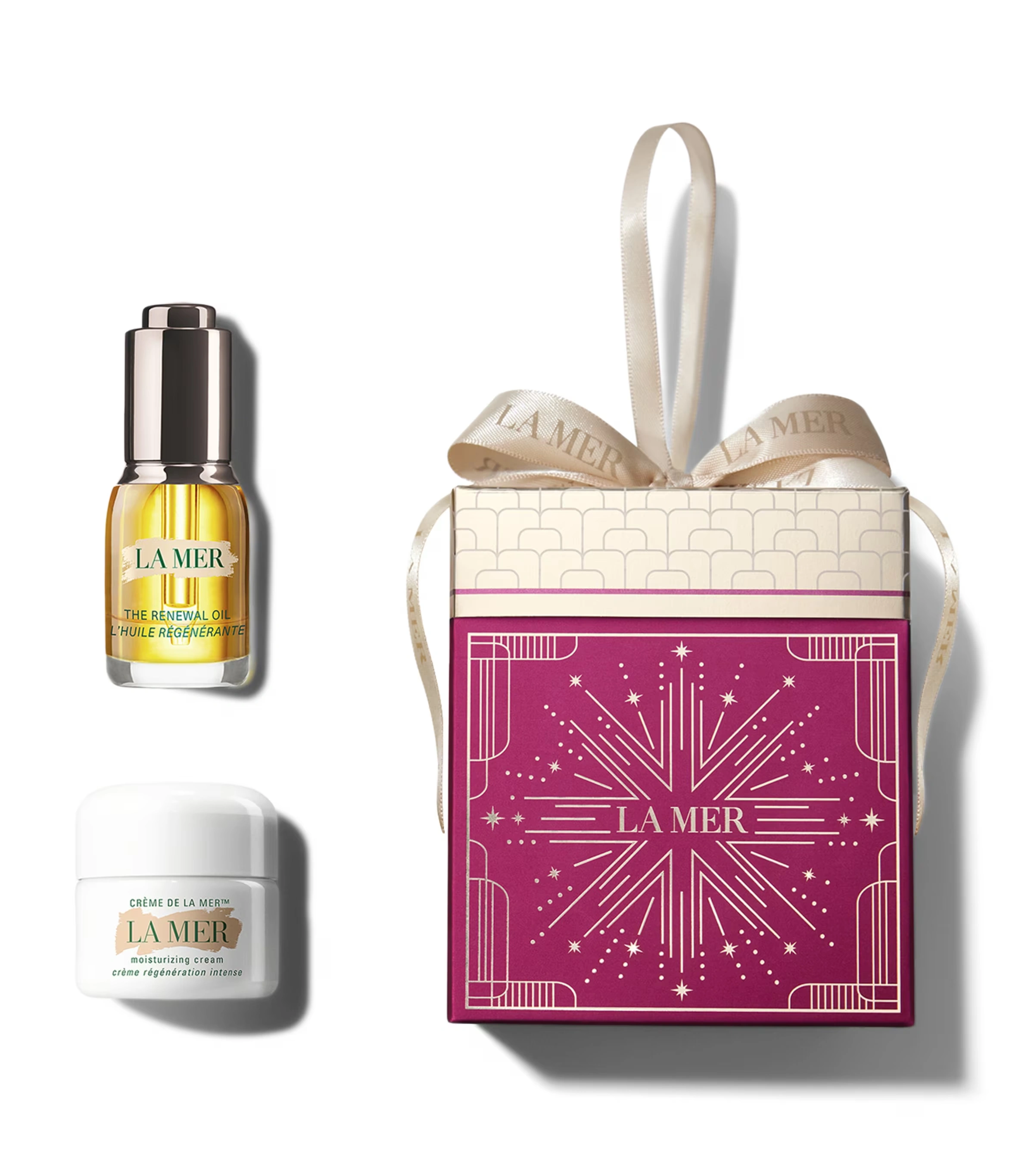 The Glowing Indulgence Collection Gift Set (Worth £205)