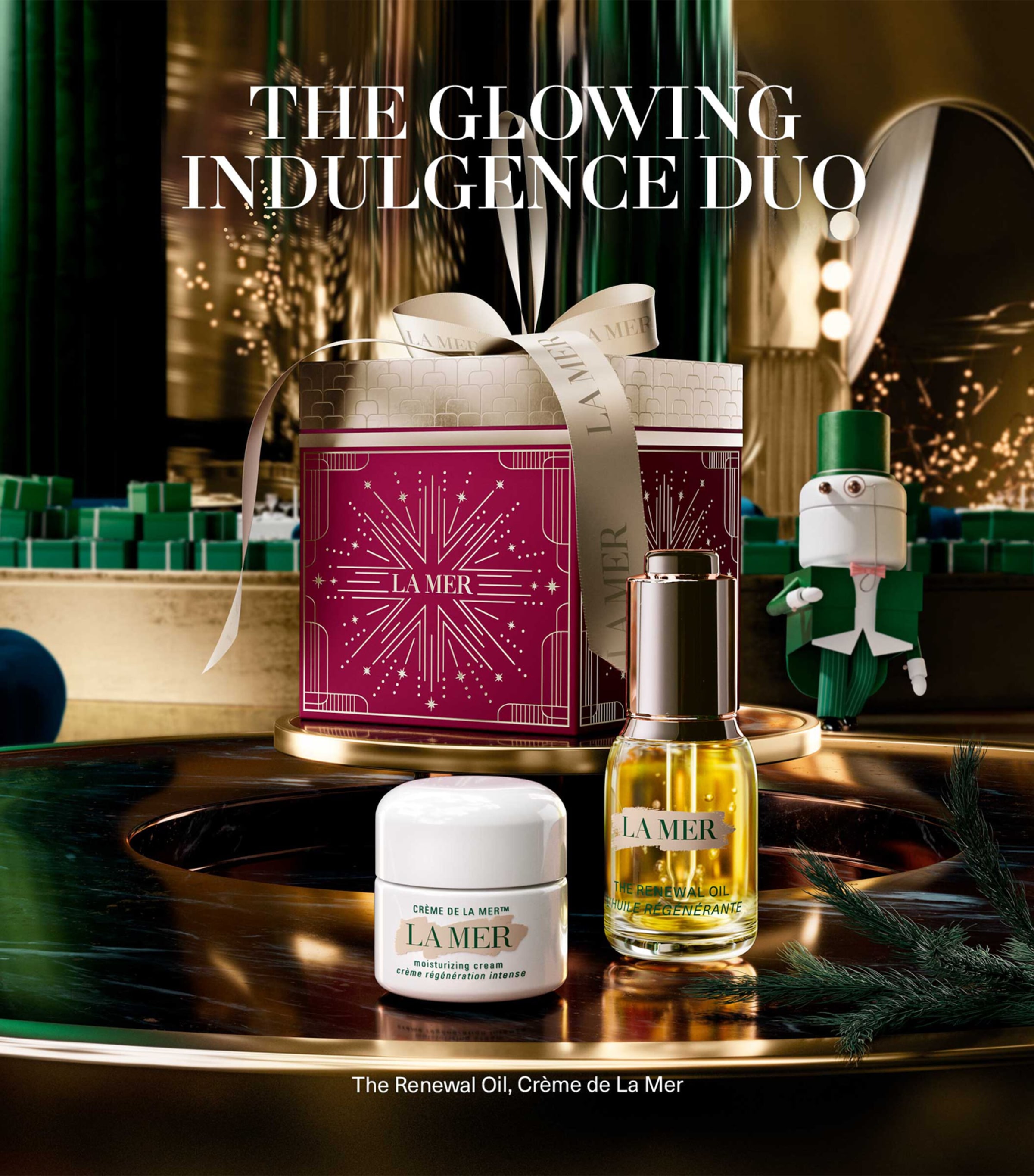 The Glowing Indulgence Collection Gift Set (Worth £205) 4 The Glowing Indulgence Collection Gift Set (Worth £205)