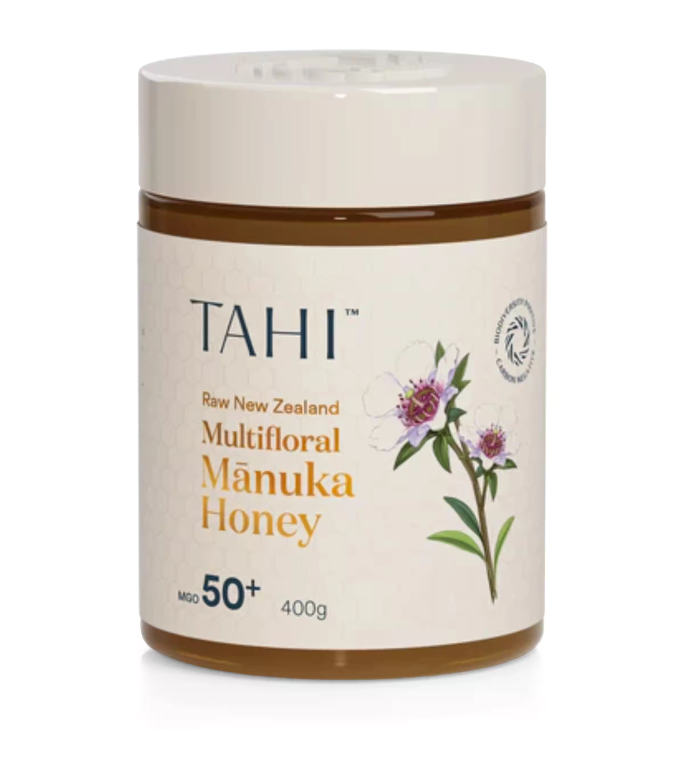 Multifloral Manuka Honey MGO 50+ (400g)