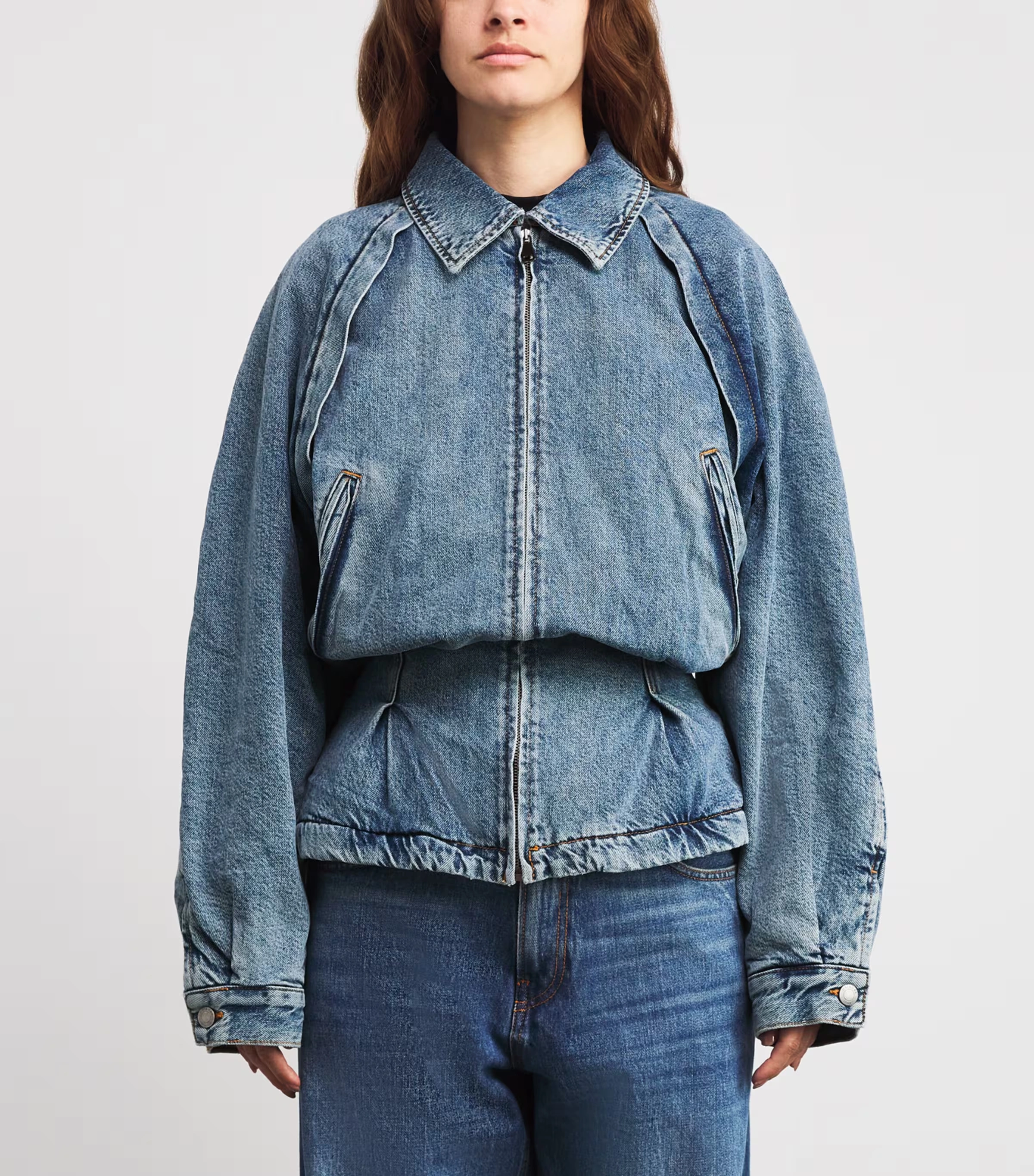 June Dive Denim Jacket 3 June Dive Denim Jacket