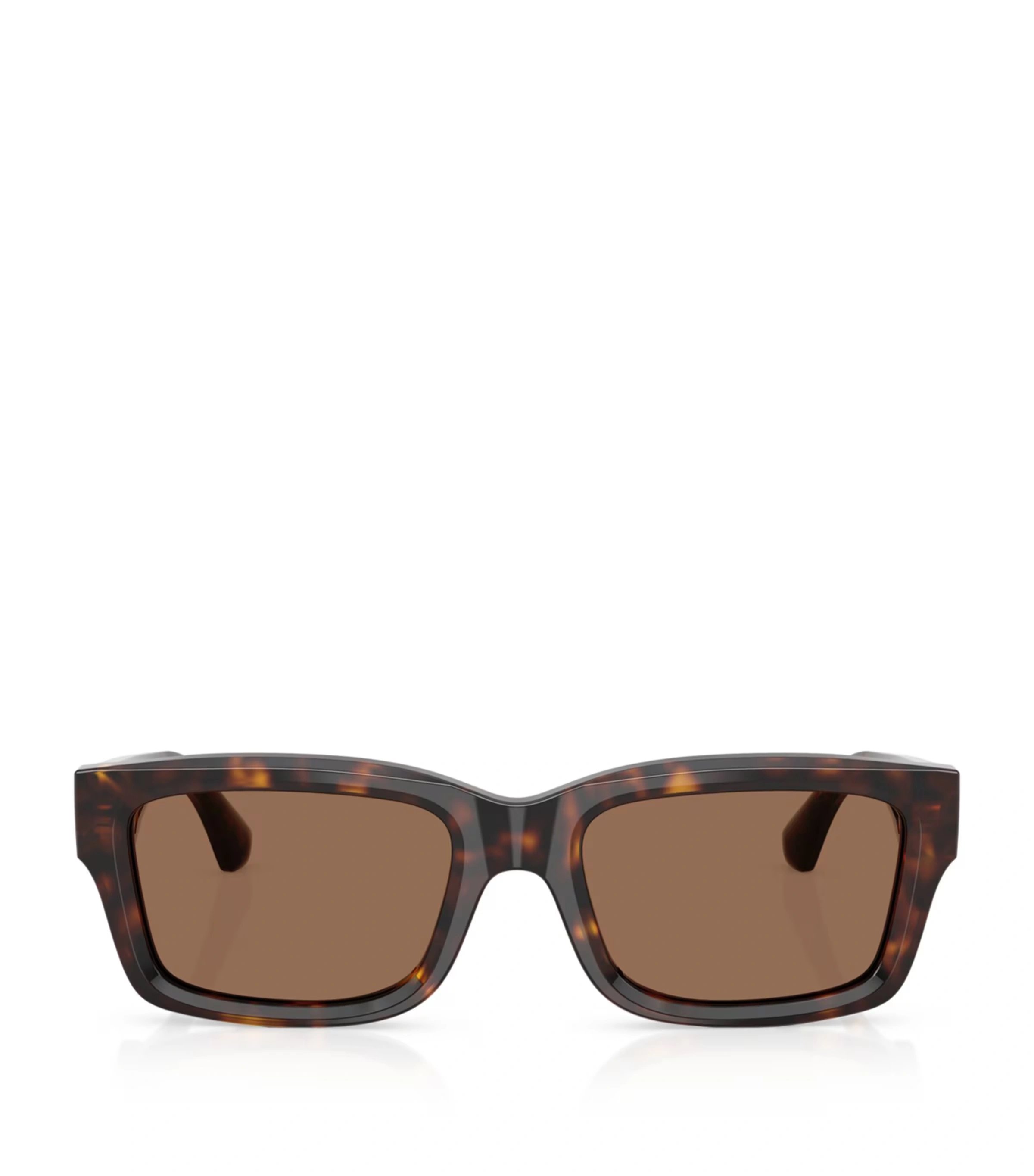 Acetate Square Sunglasses