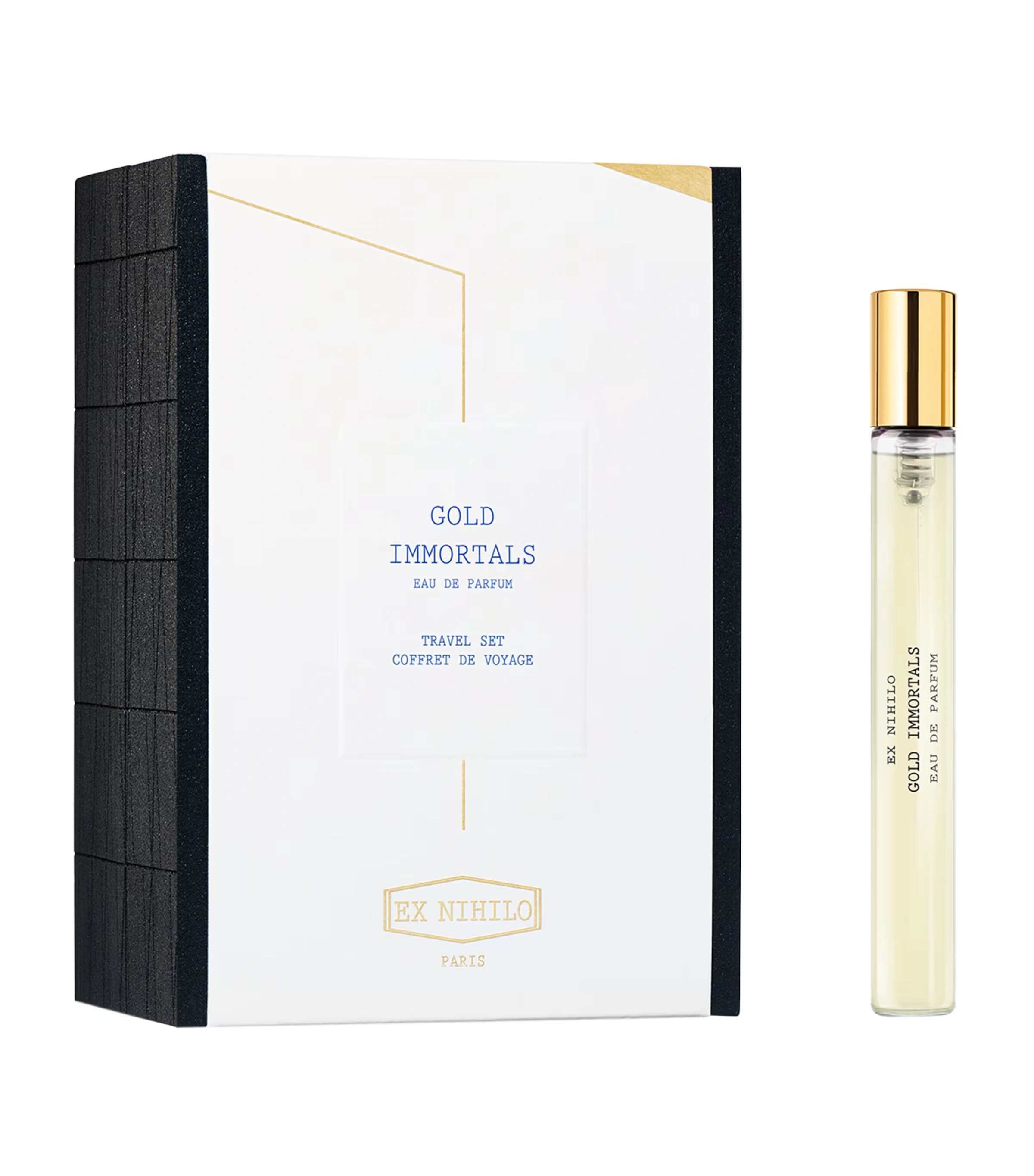 GOLD IMMORTALS Eau de Parfum (5 x 7.5ml)