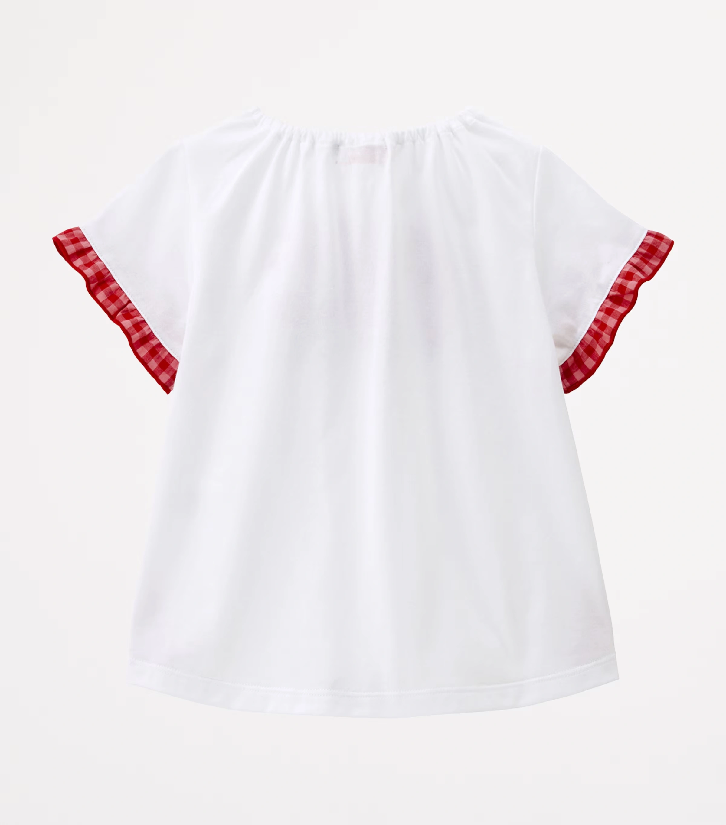 Cotton Chieco Saku Top (2-7 Years)