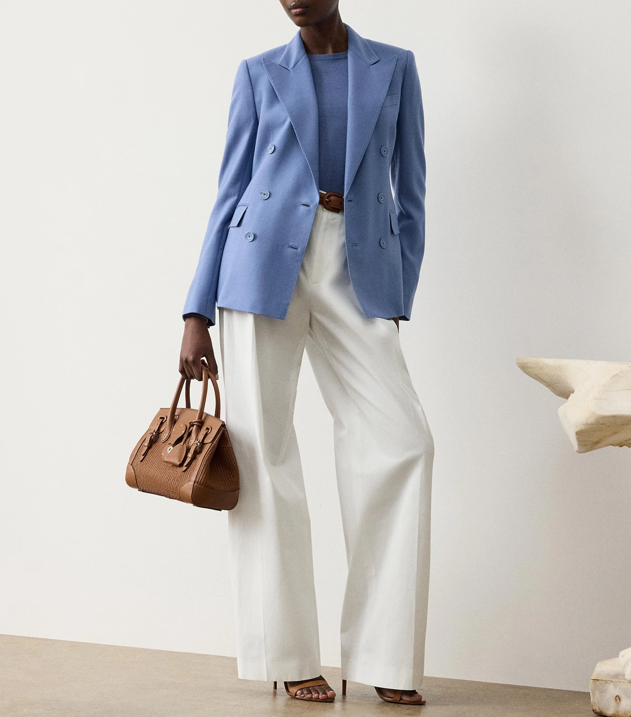 Cashmere Crew-Neck Sweater