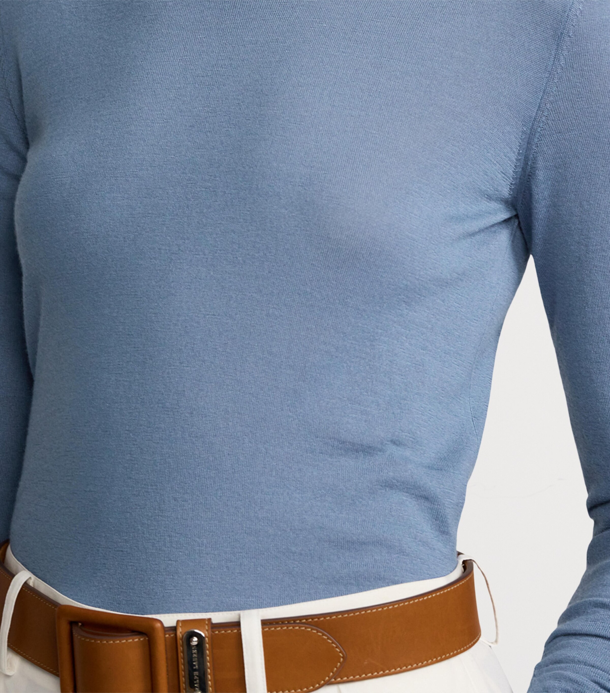 Cashmere Crew-Neck Sweater