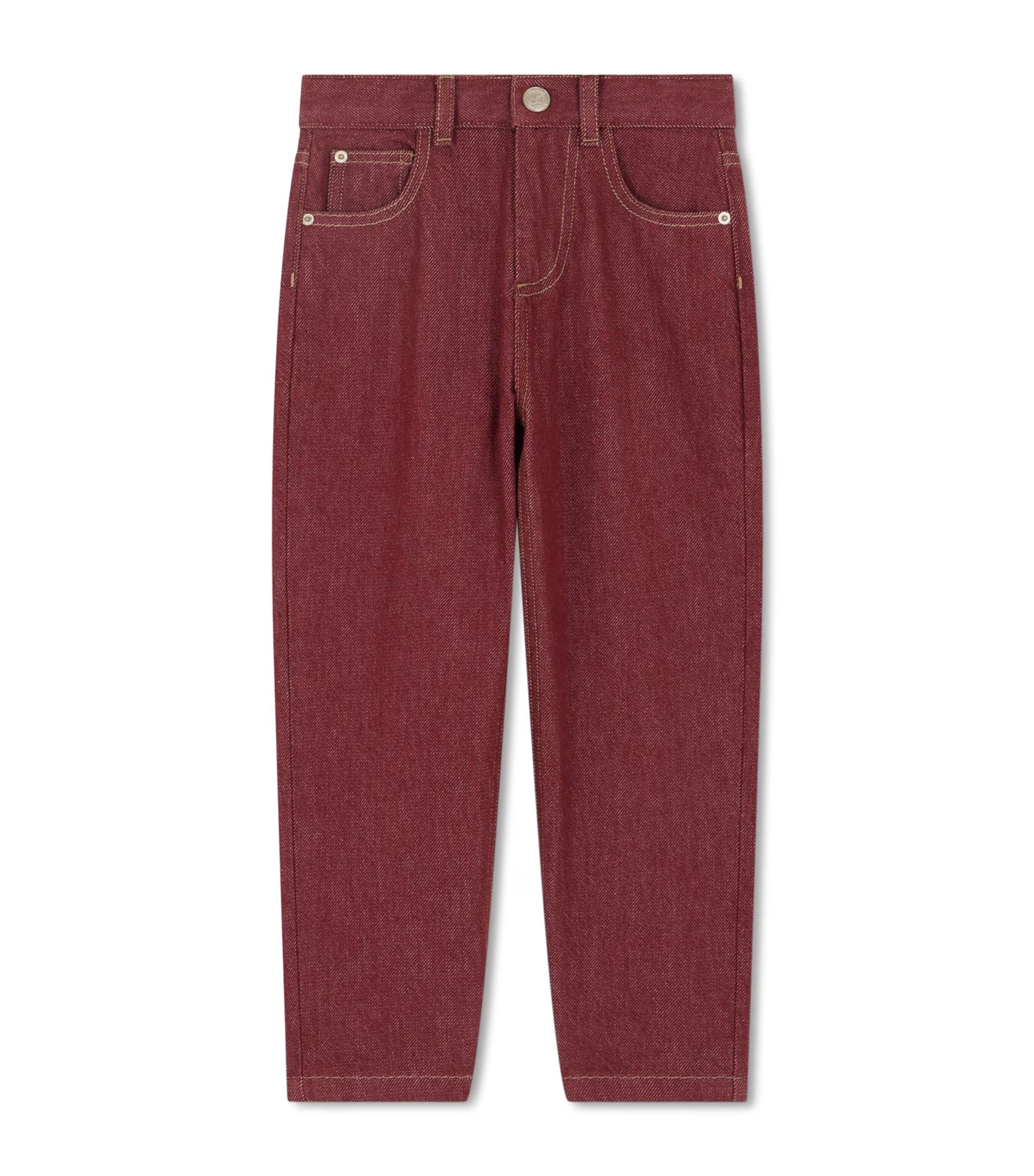 Organic Cotton Eloha Jeans (10-14 Years)