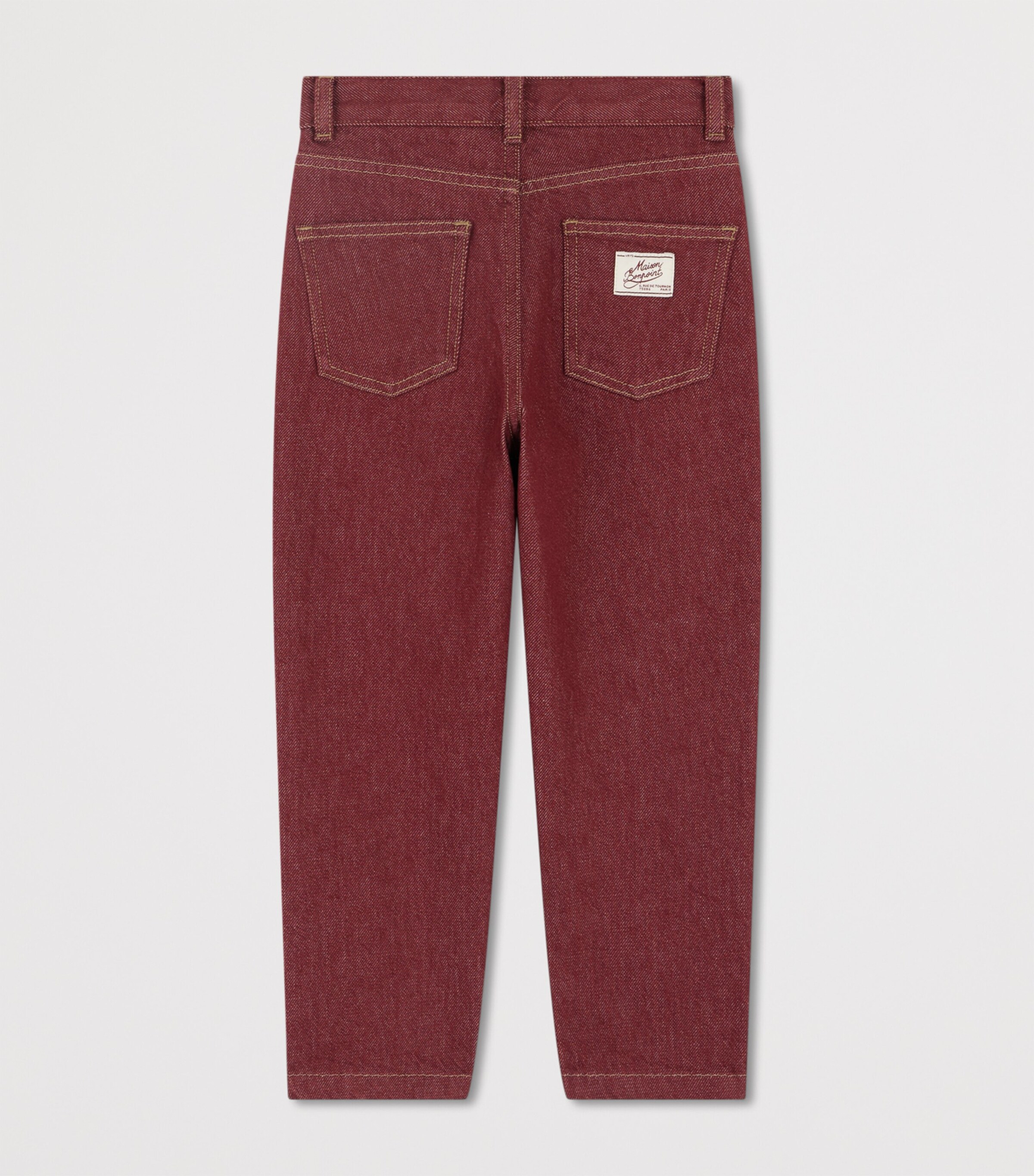 Organic Cotton Eloha Jeans (10-14 Years)