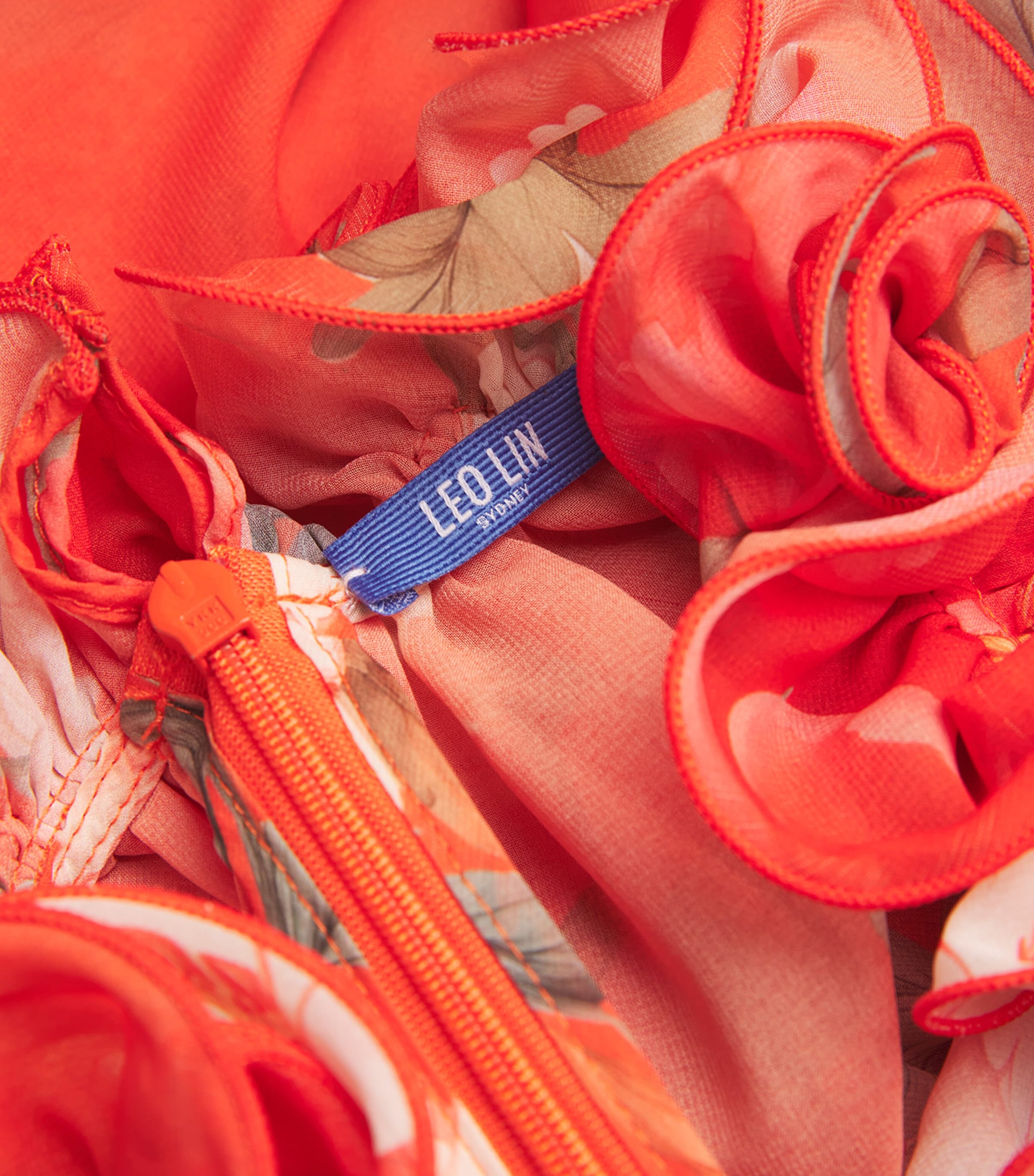 Floral Angela Maxi Dress