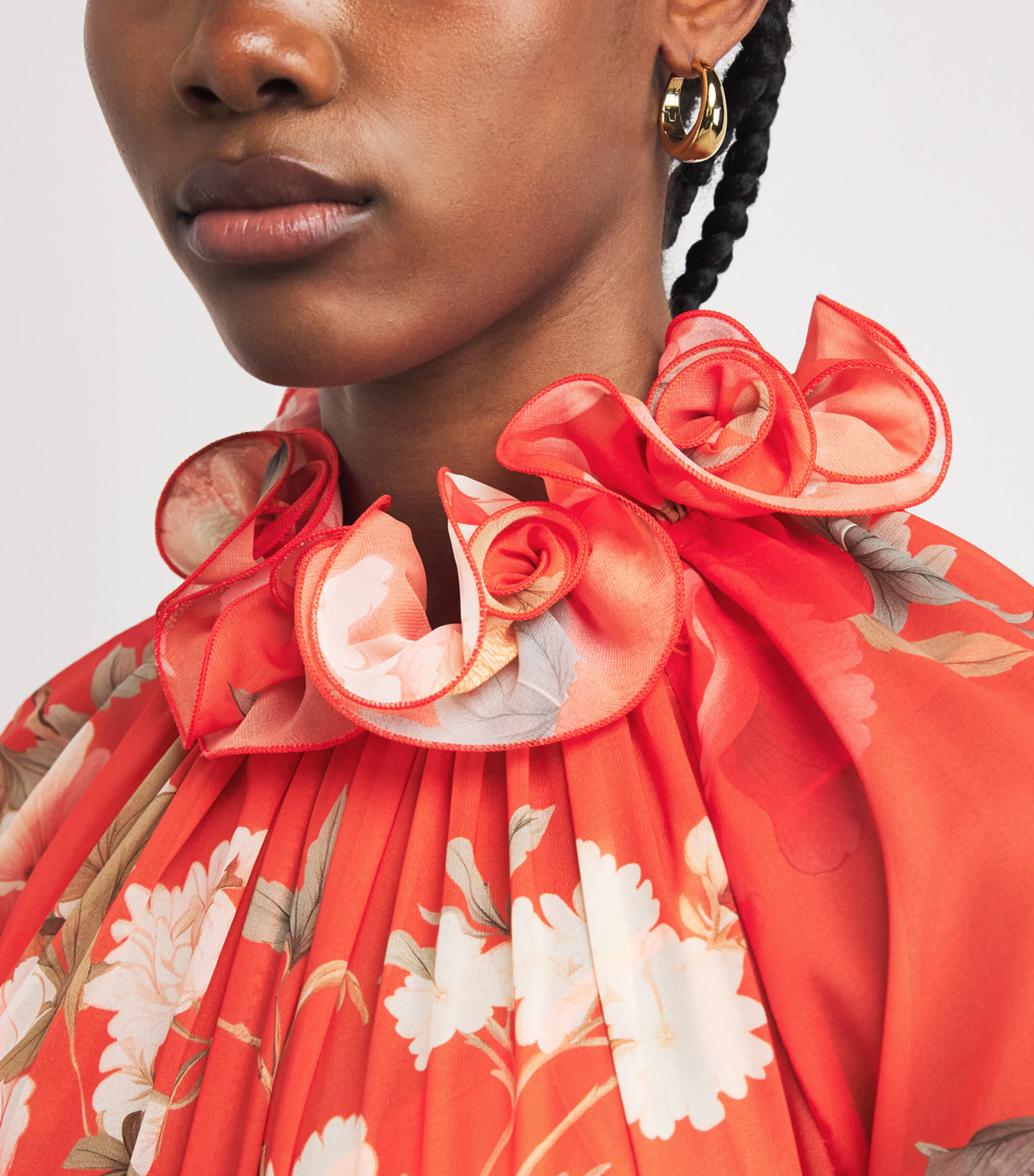 Floral Angela Maxi Dress