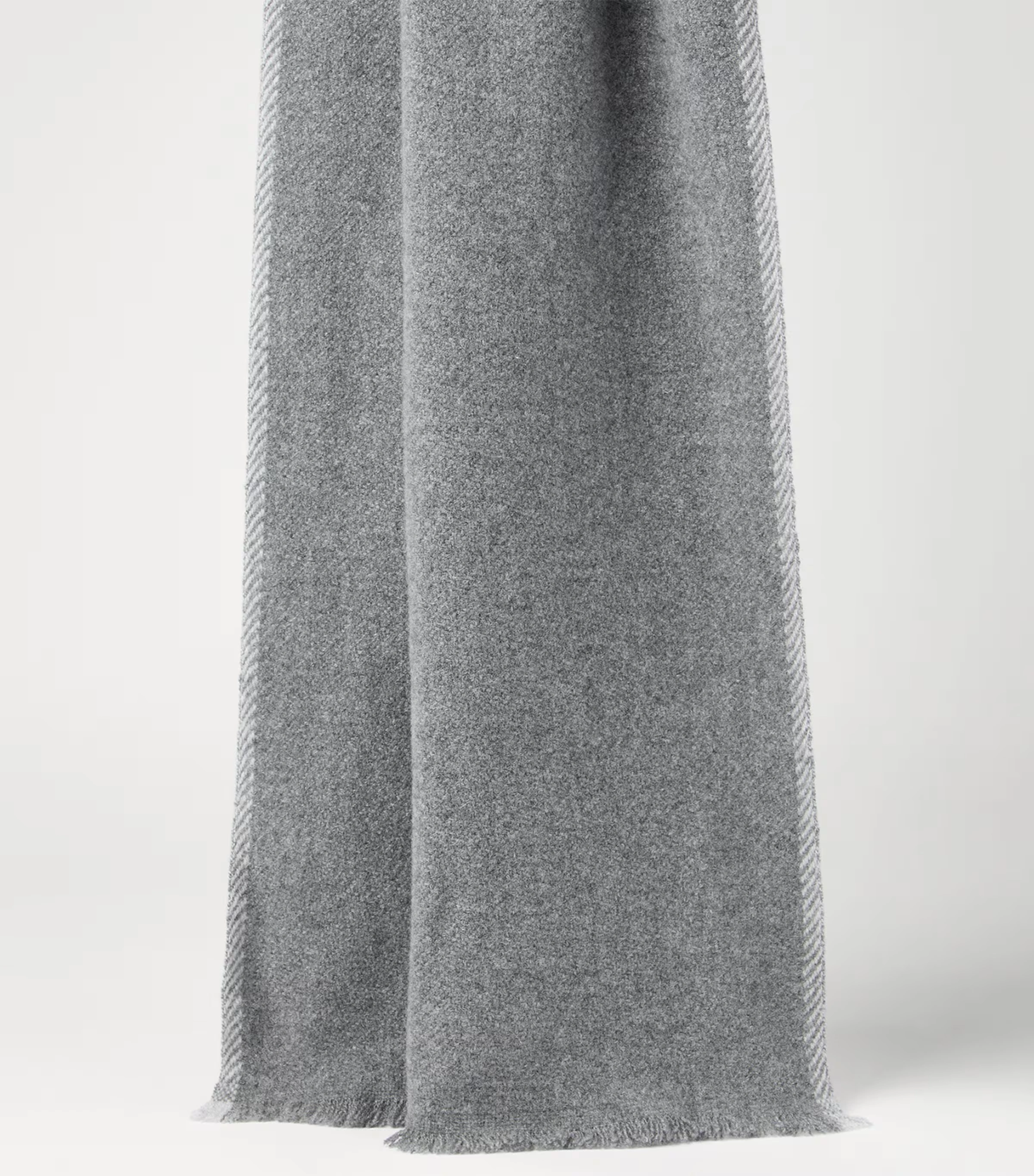 Cashmere Diagonal Scarf