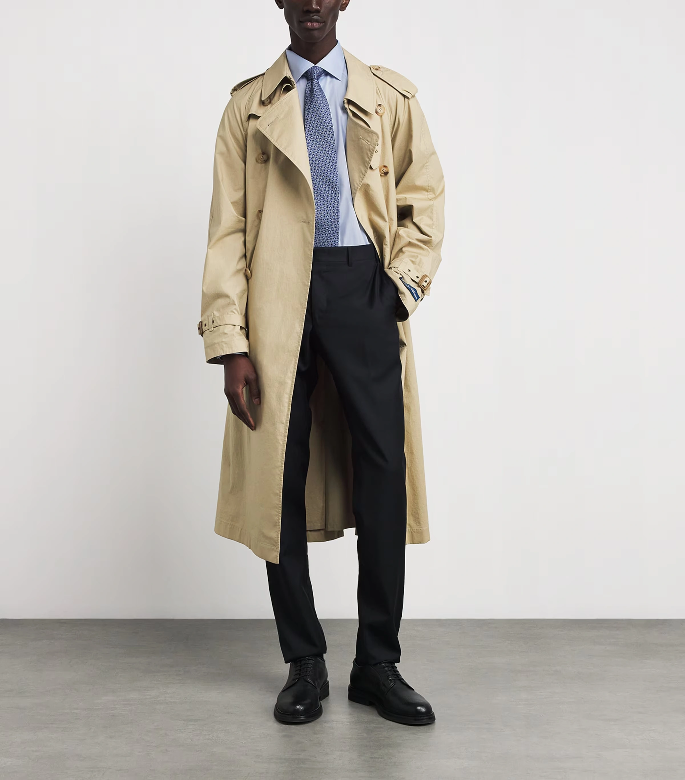 Signature Slim Fit Shirt