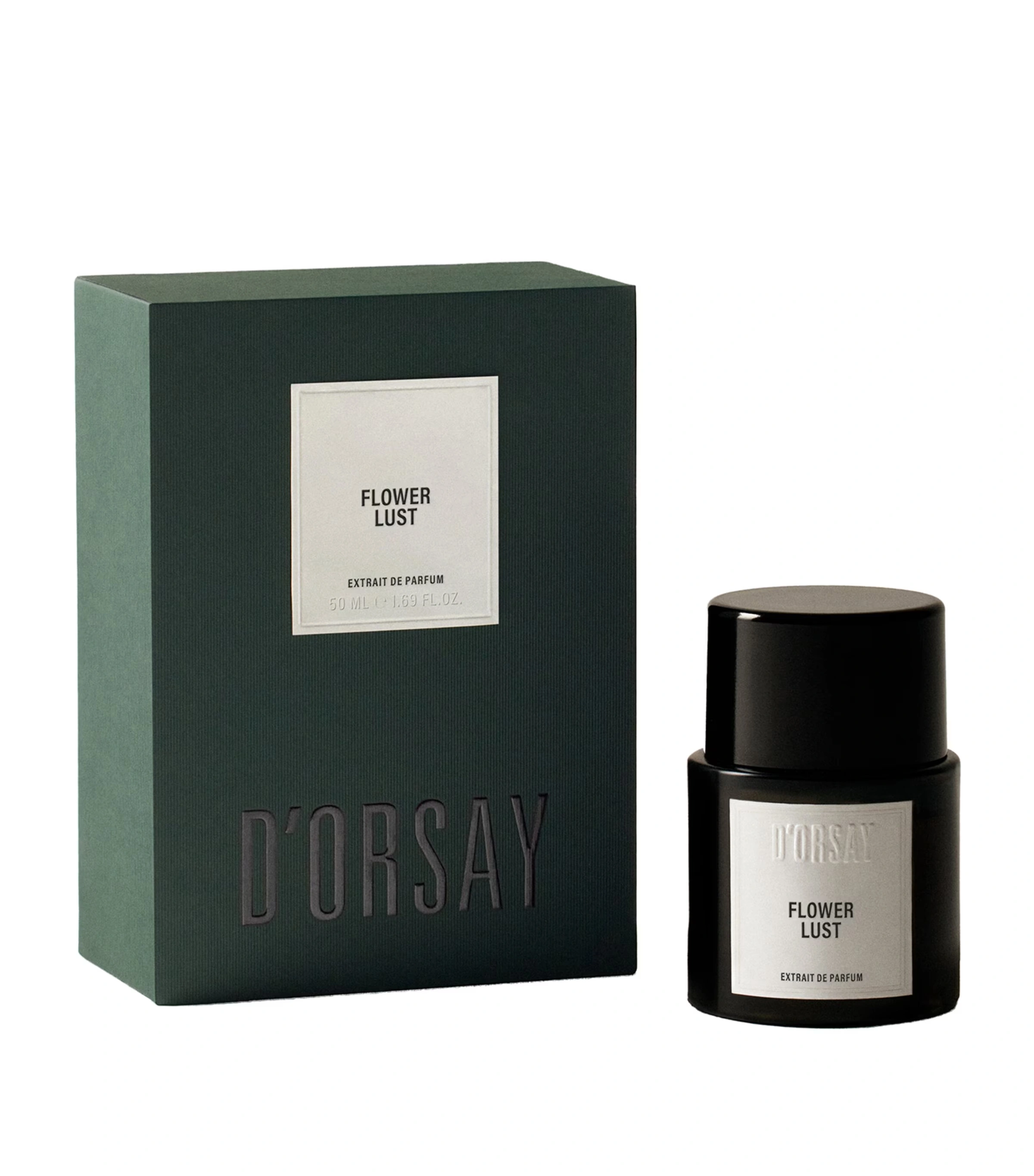 Flower Lust Extrait de Parfum (50ml)
