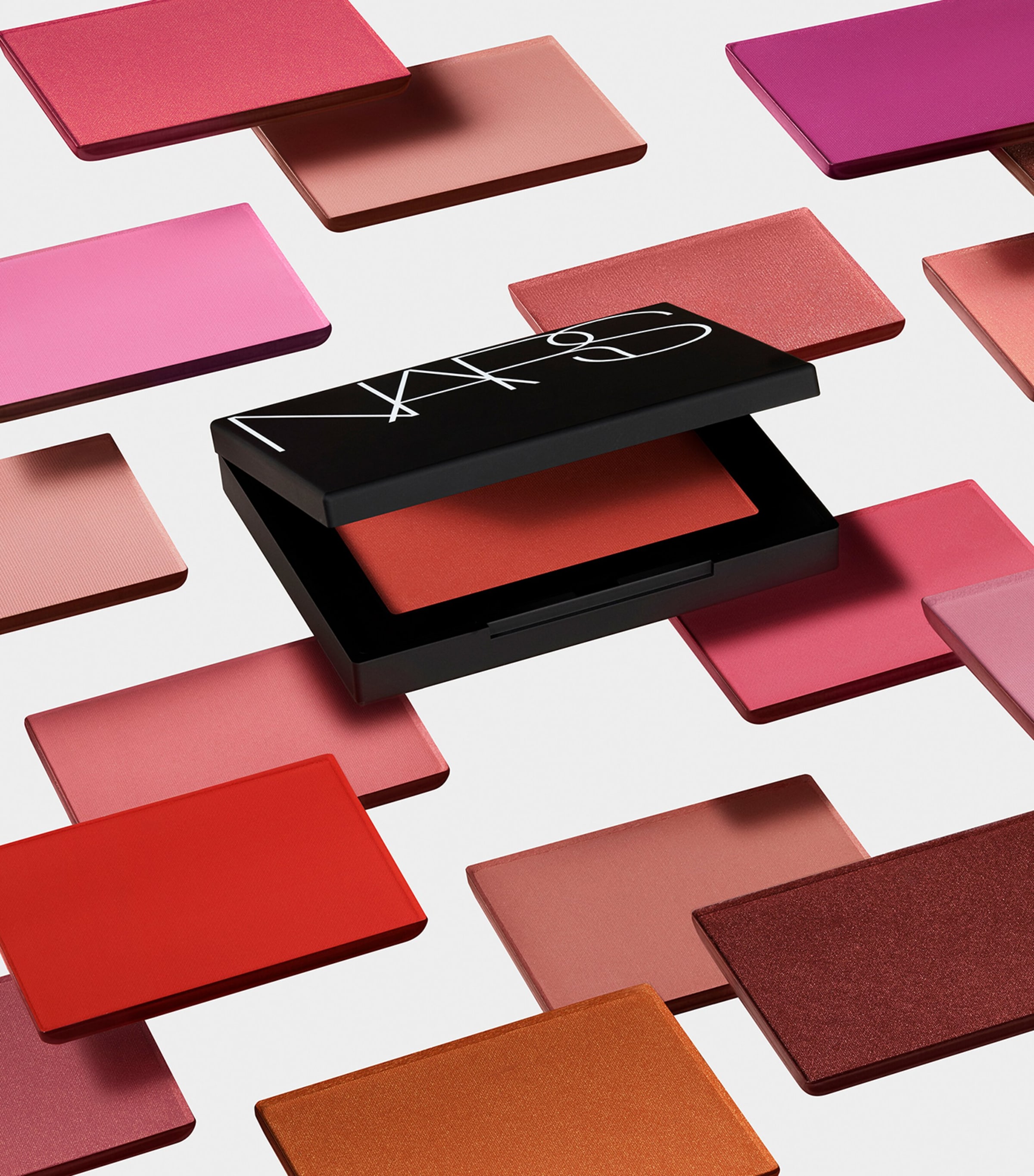 Blush Powder 3 Blush Powder