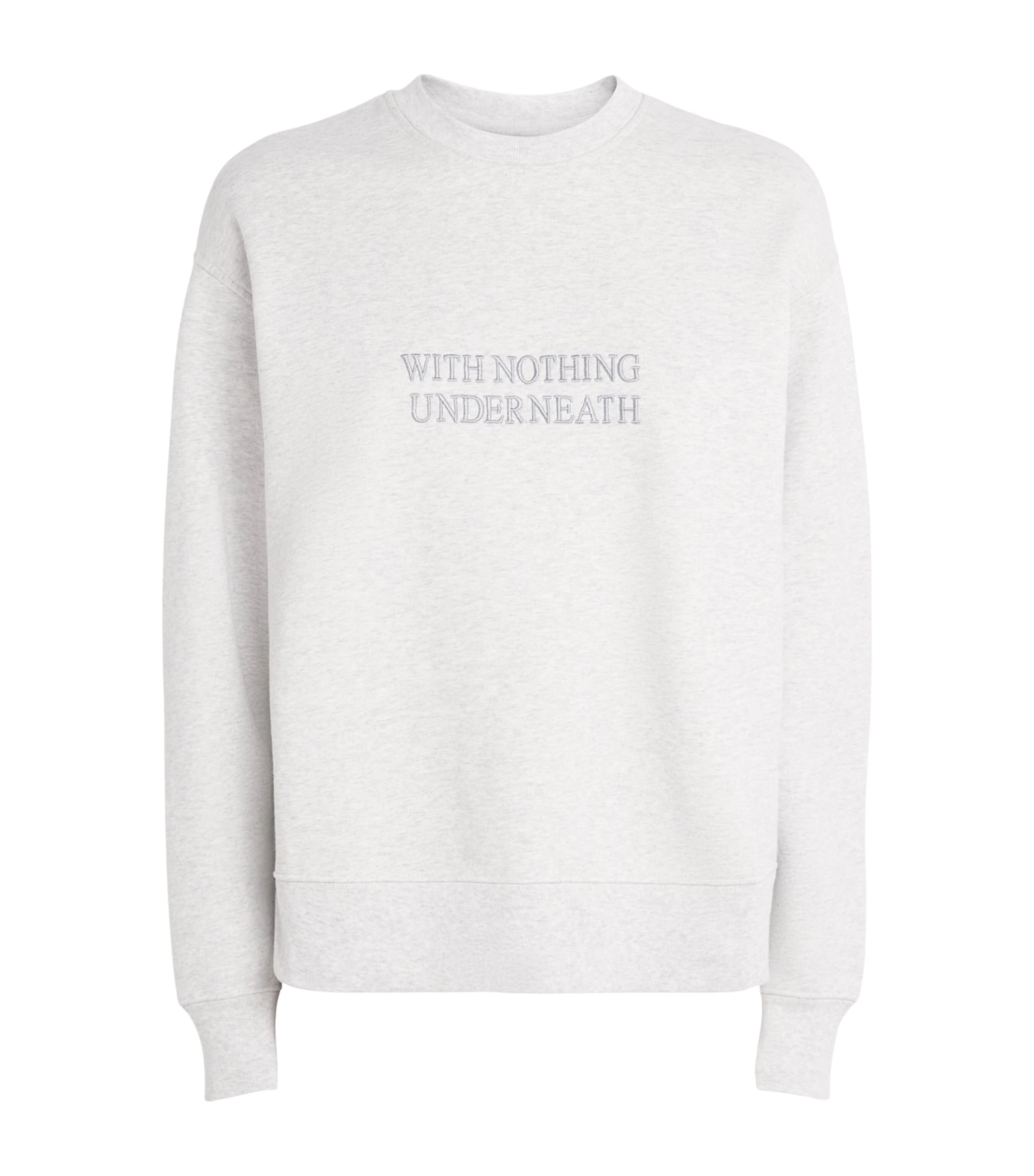 Cotton Spencer Sweatshirt
