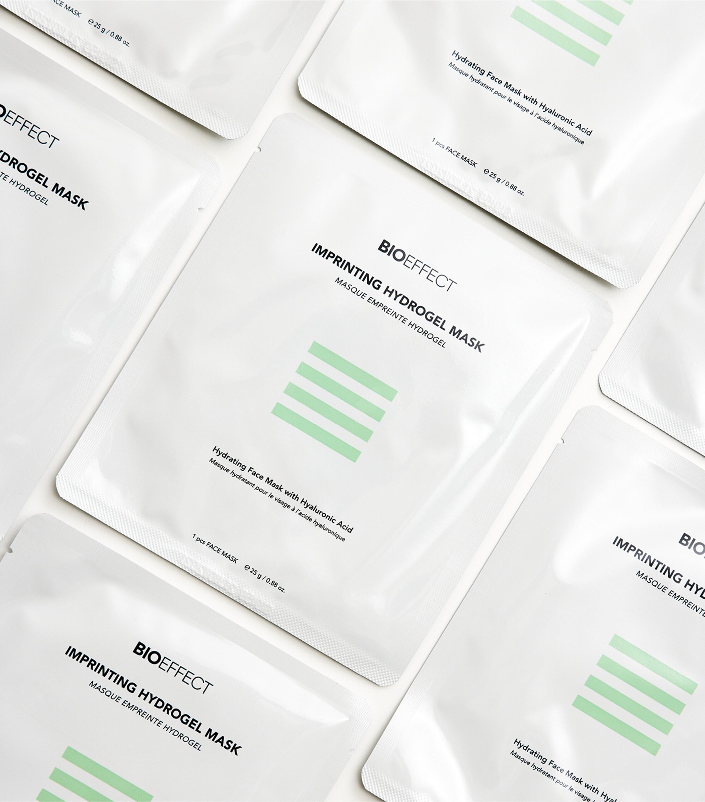 Imprinting Hydrogel Mask (6 x 30g)