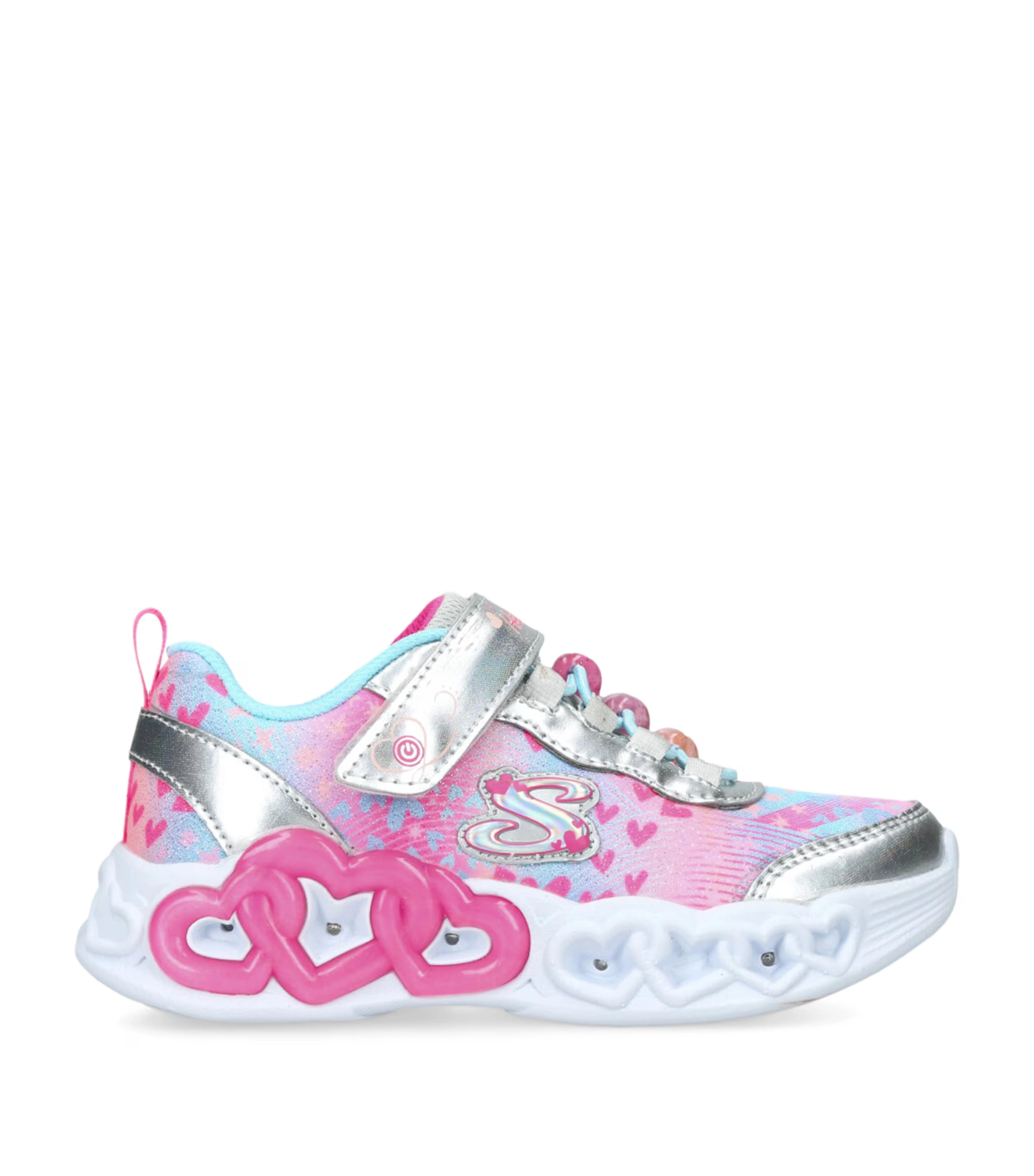 Infinite Hearts Sneakers