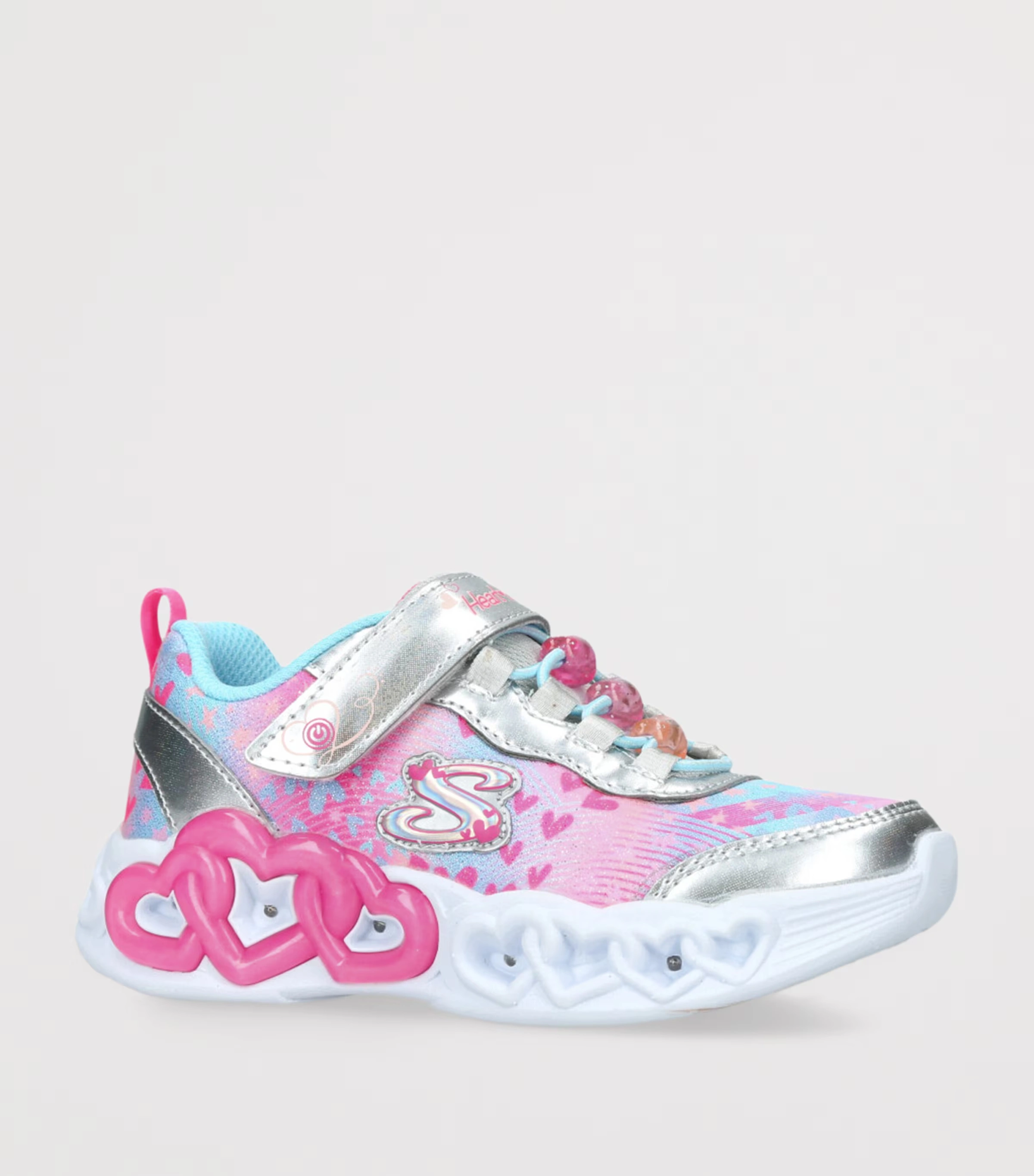 Infinite Hearts Sneakers