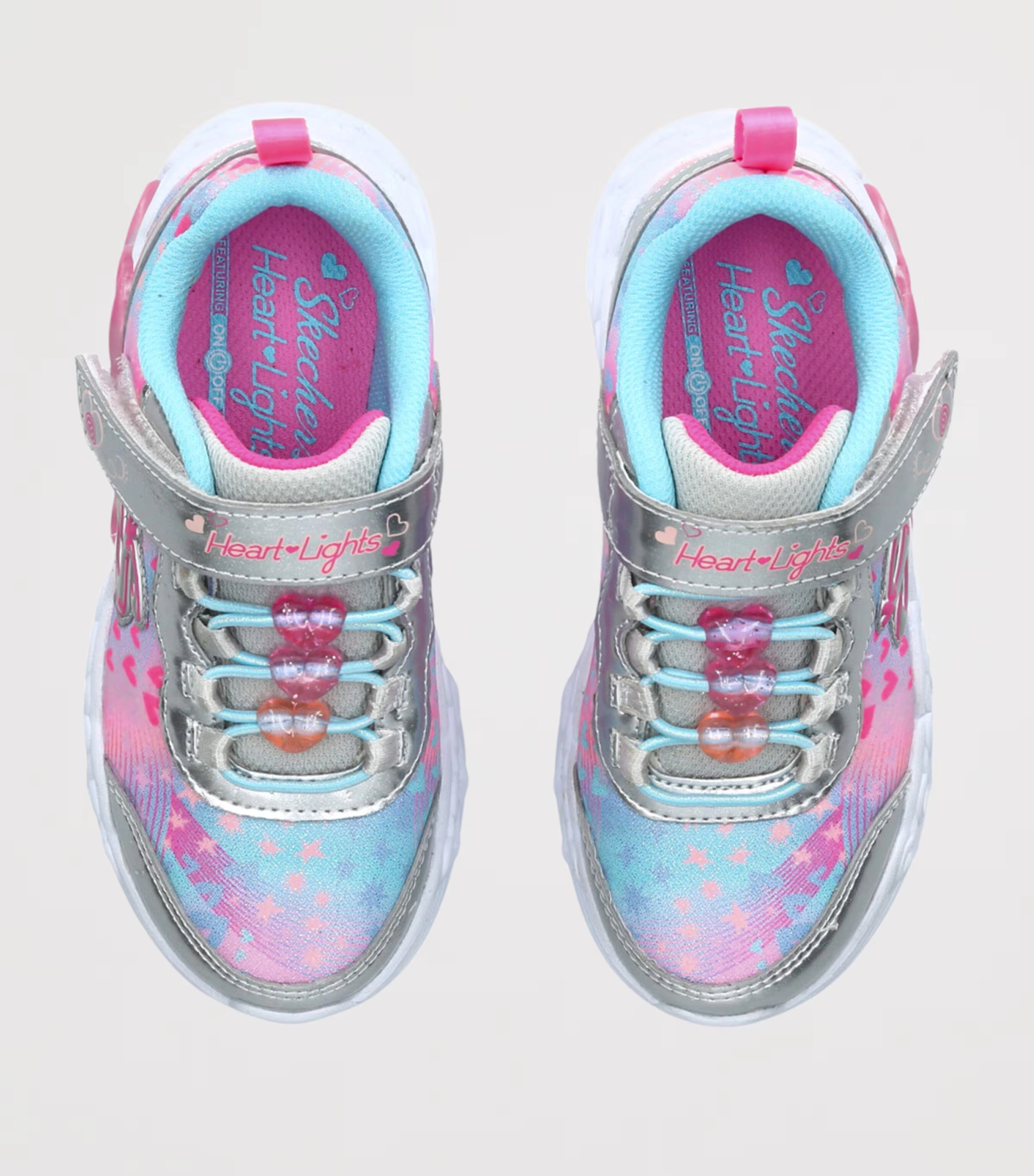 Infinite Hearts Sneakers