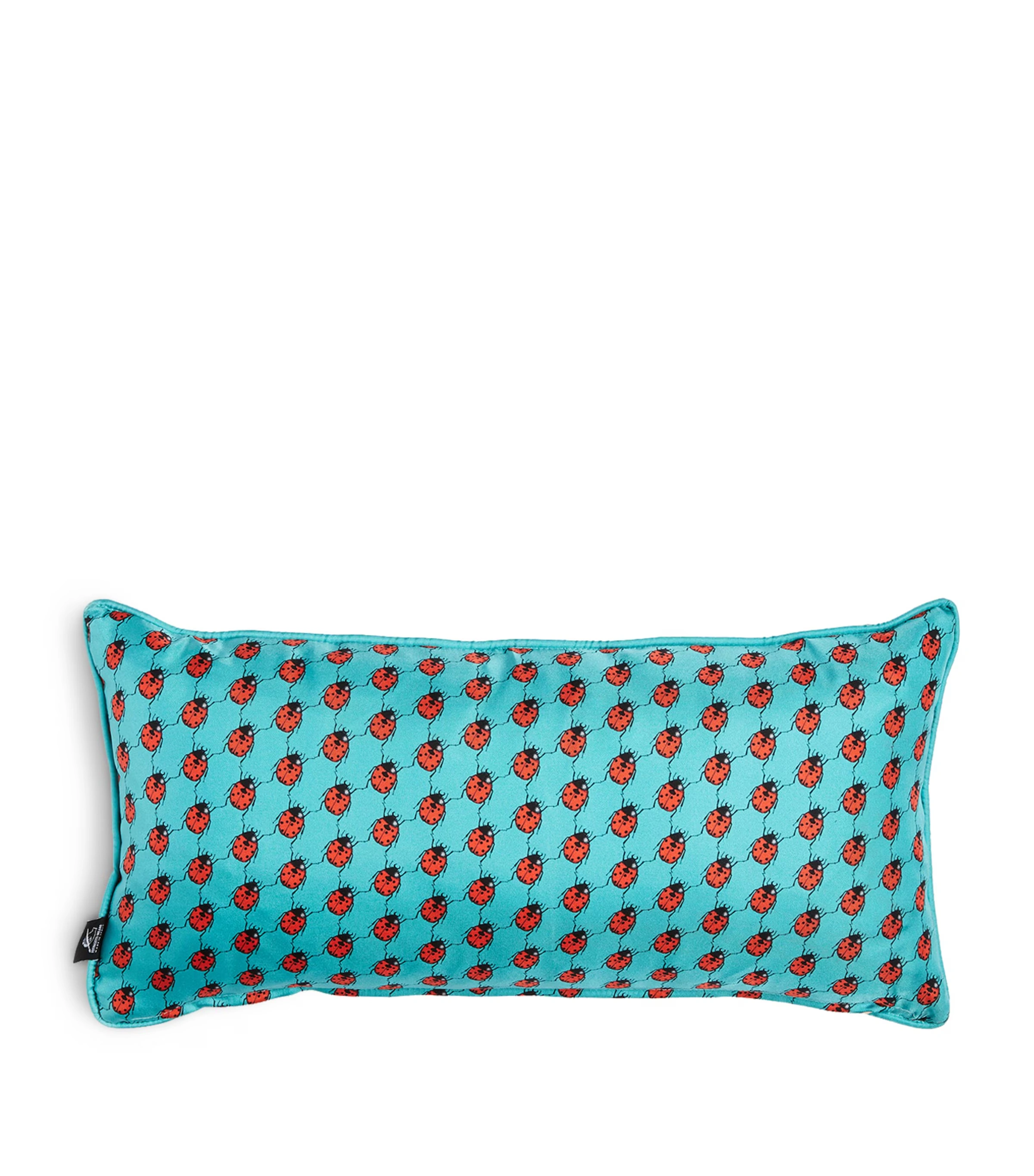Silk-Rich Mano Cushion (25cm x 50cm)