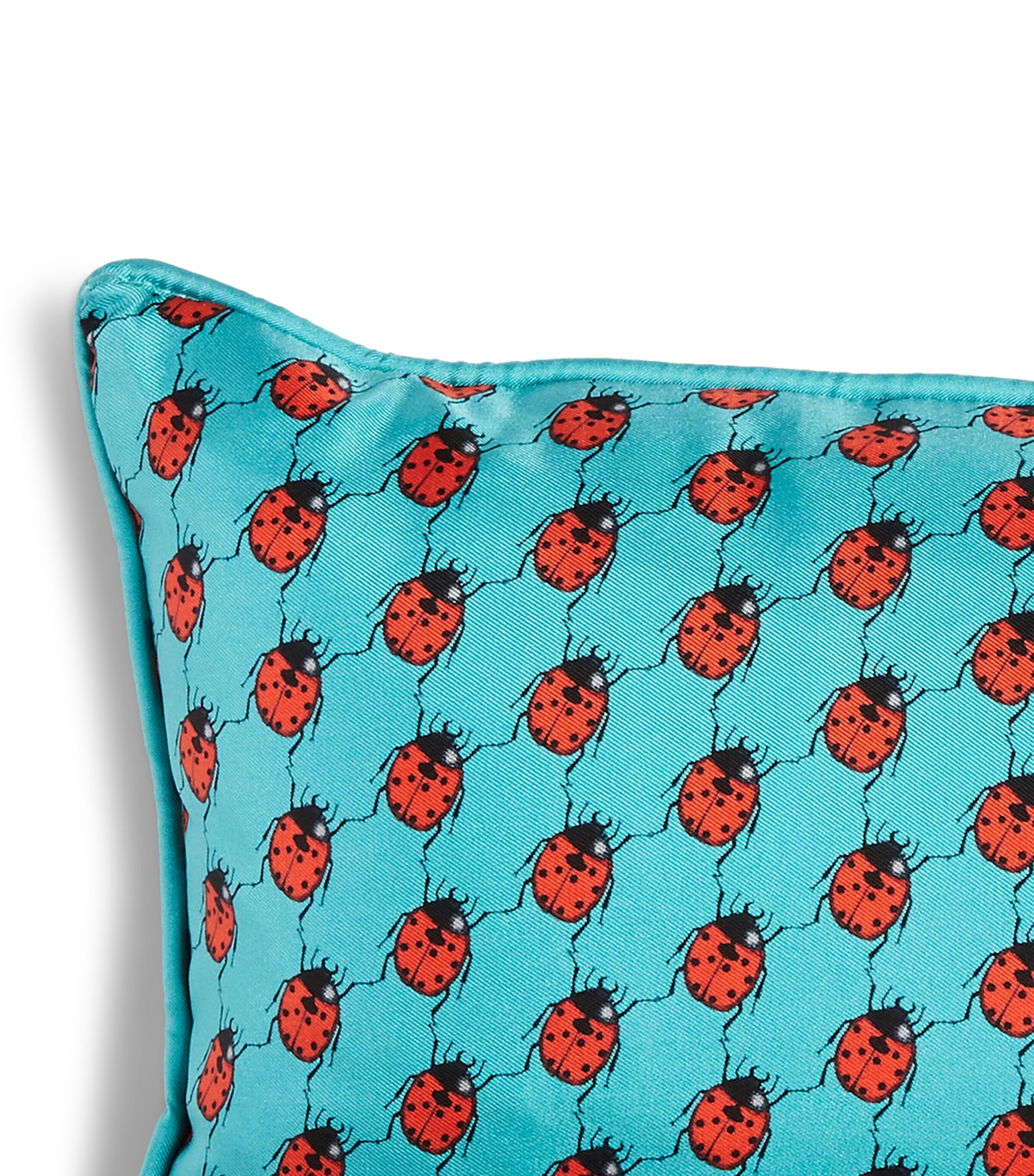 Silk-Rich Mano Cushion (25cm x 50cm) 3 Silk-Rich Mano Cushion (25cm x 50cm)